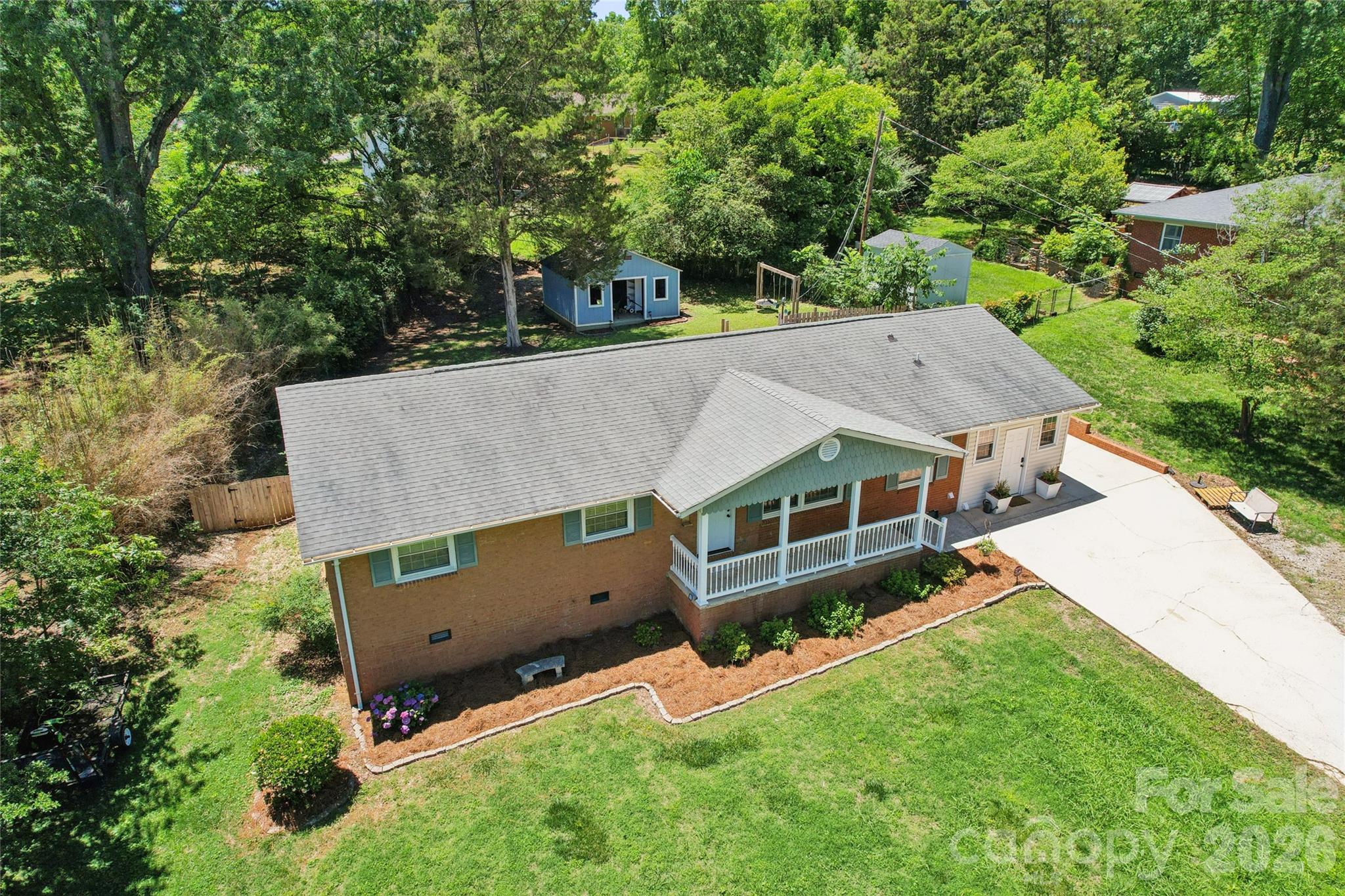 8420 Wilson Woods Drive — Charlotte
