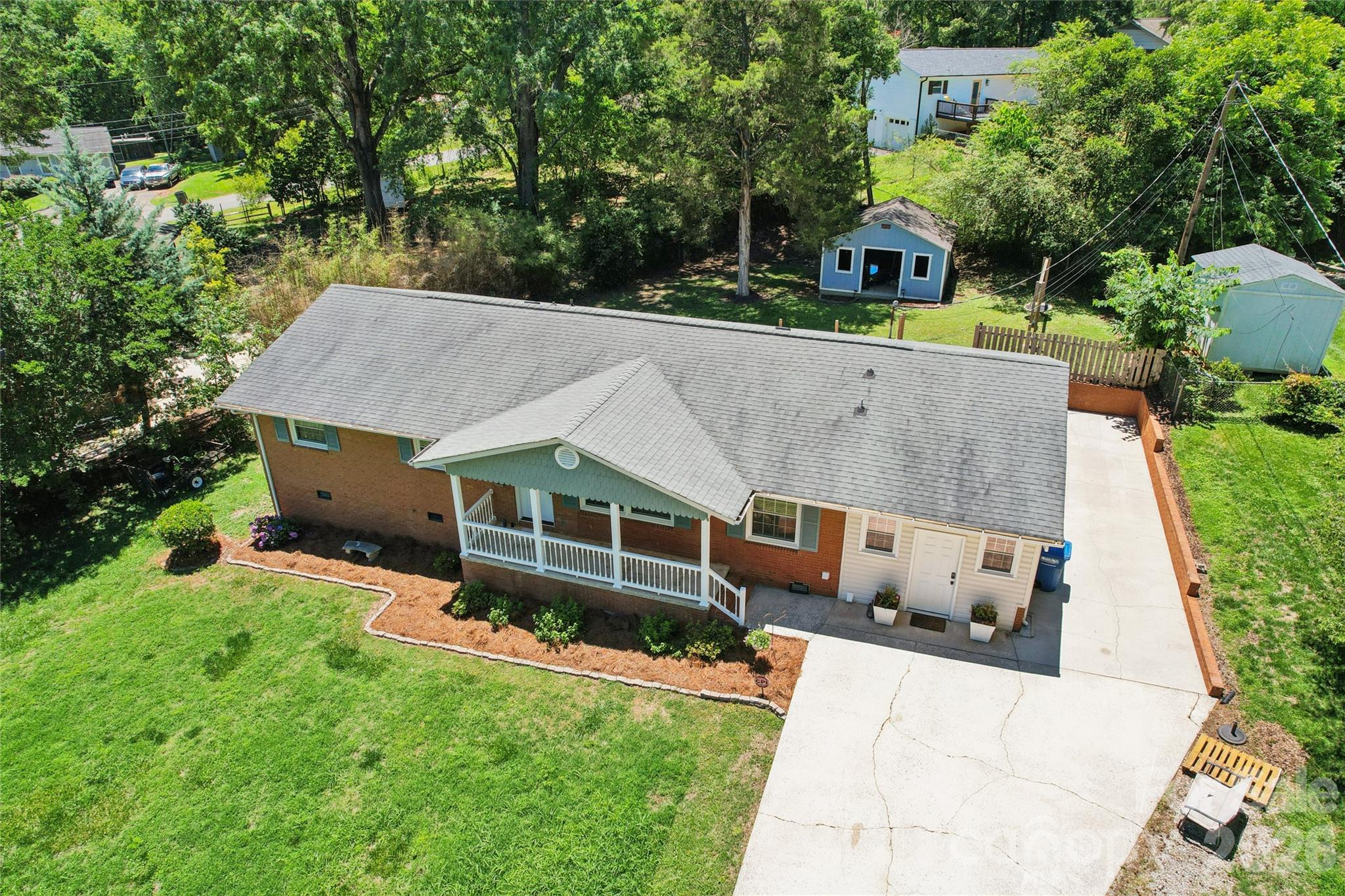 8420 Wilson Woods Drive — Charlotte