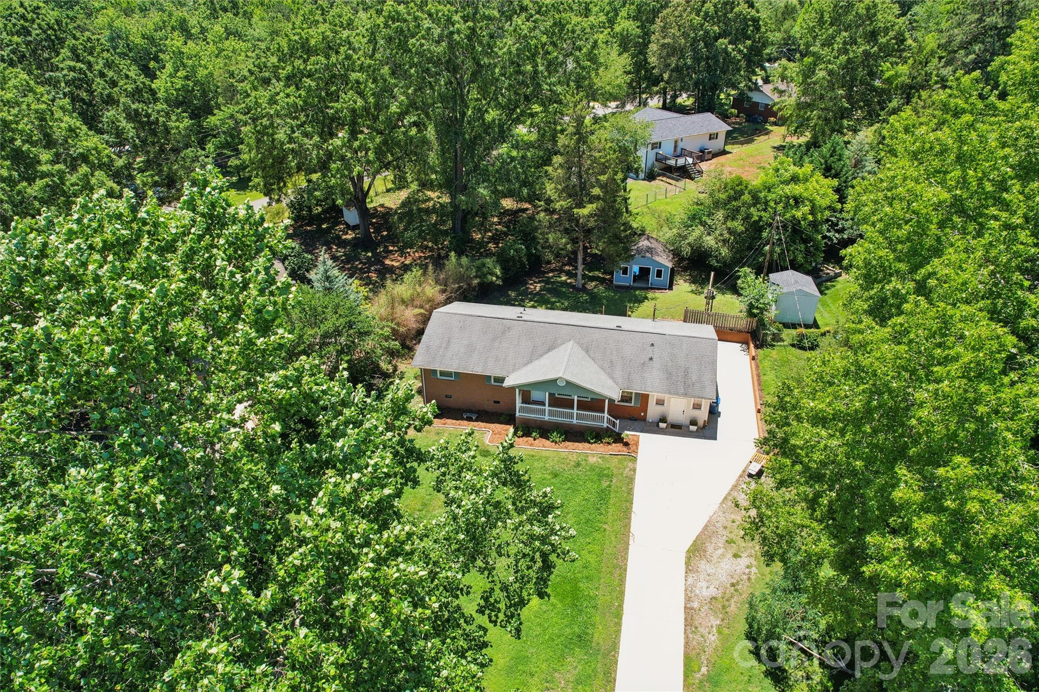 8420 Wilson Woods Drive — Charlotte