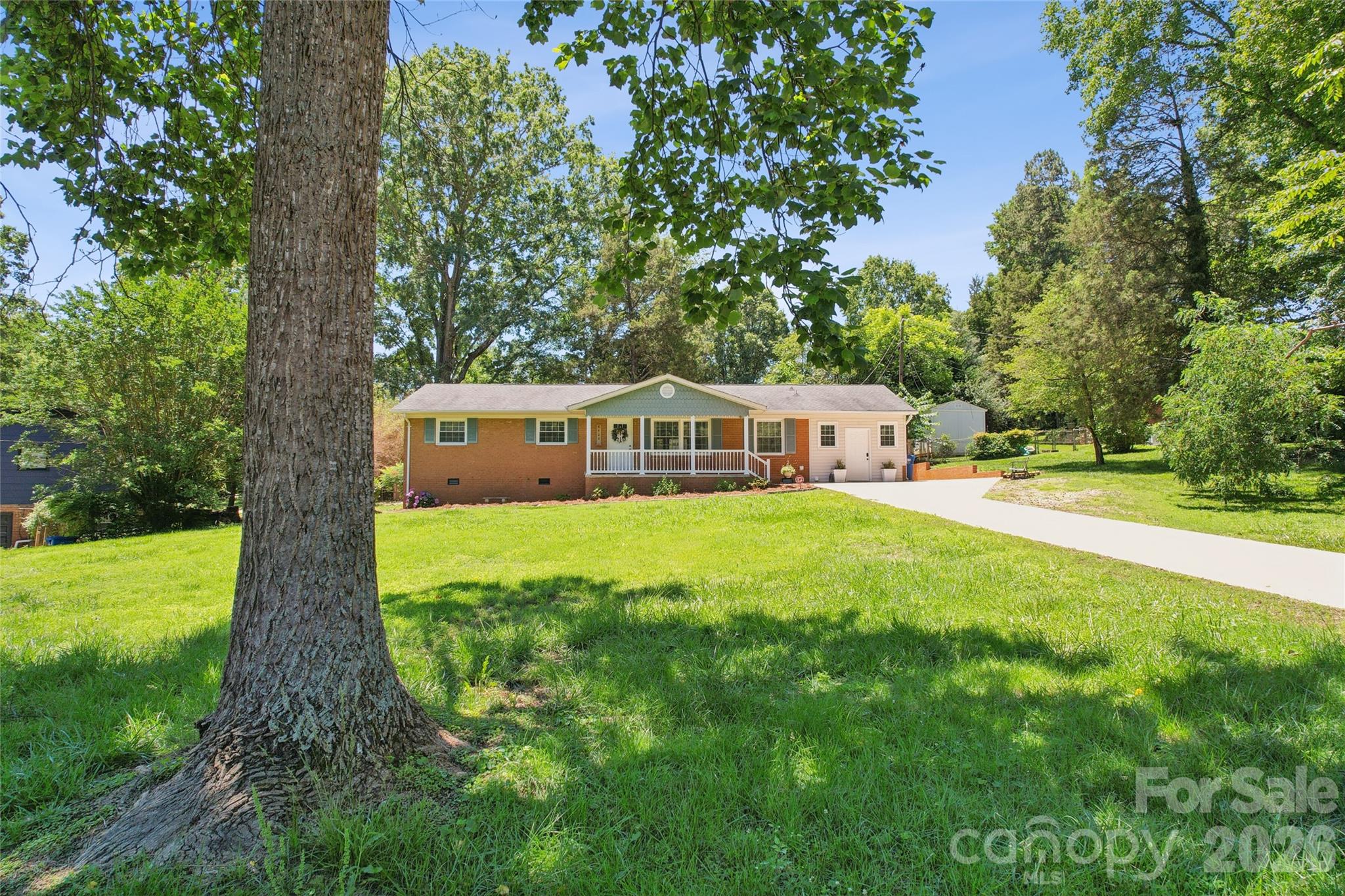 8420 Wilson Woods Drive — Charlotte