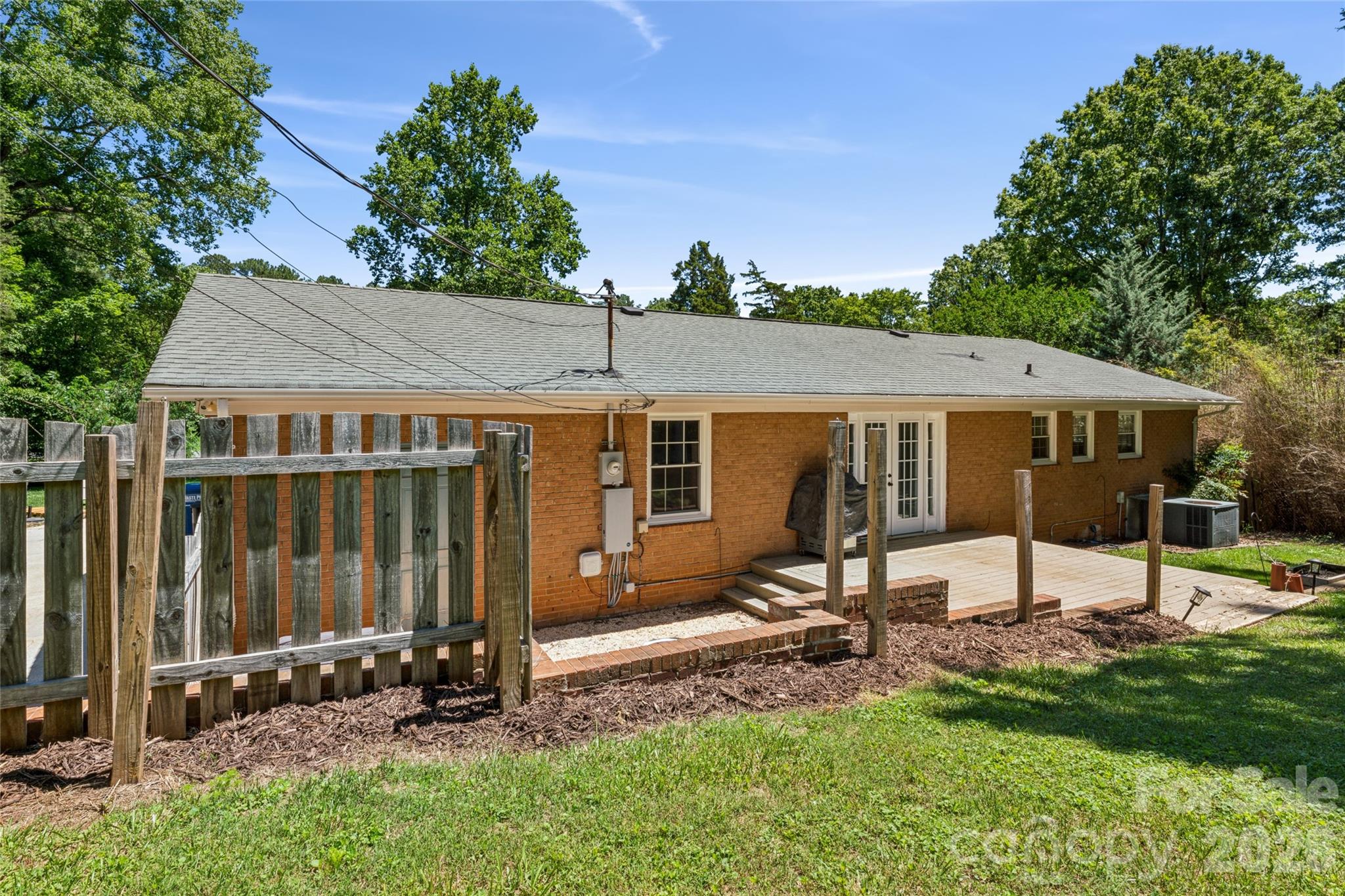8420 Wilson Woods Drive — Charlotte
