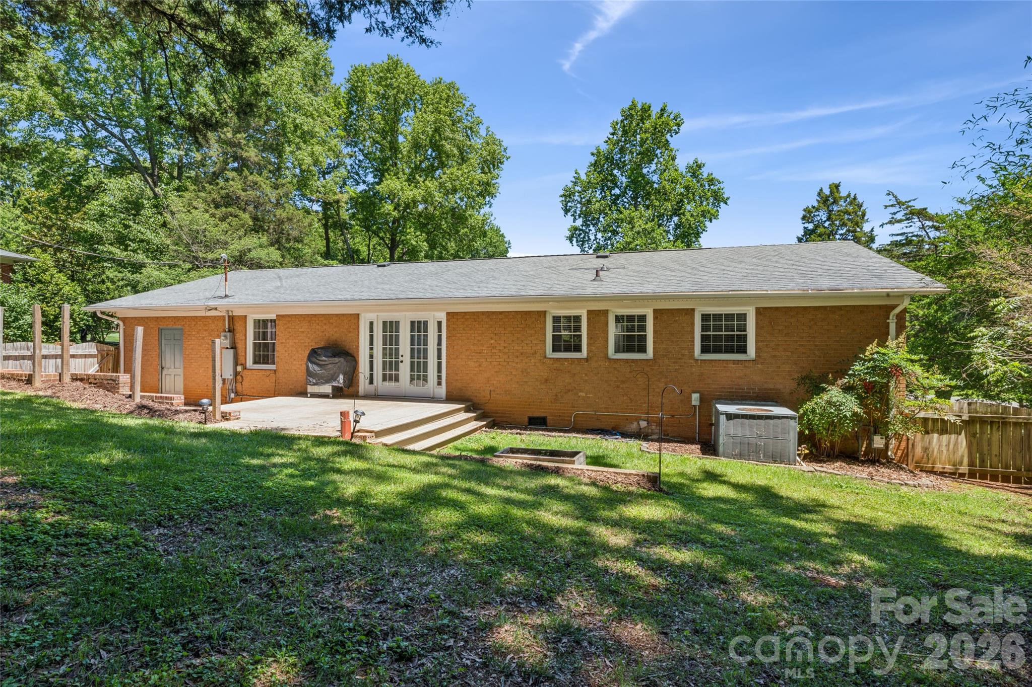 8420 Wilson Woods Drive — Charlotte
