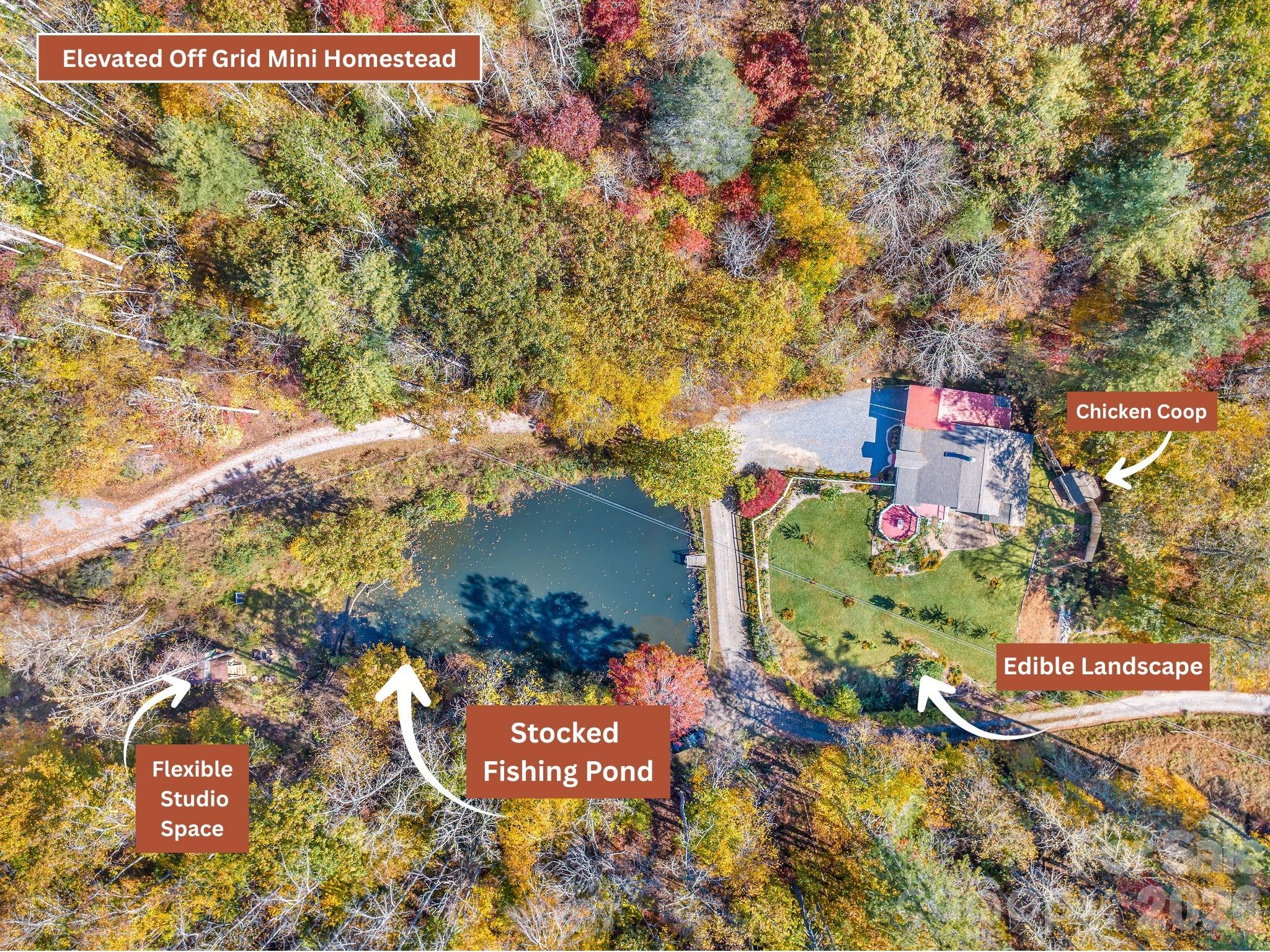 226 Fish Pond Lane — Burnsville