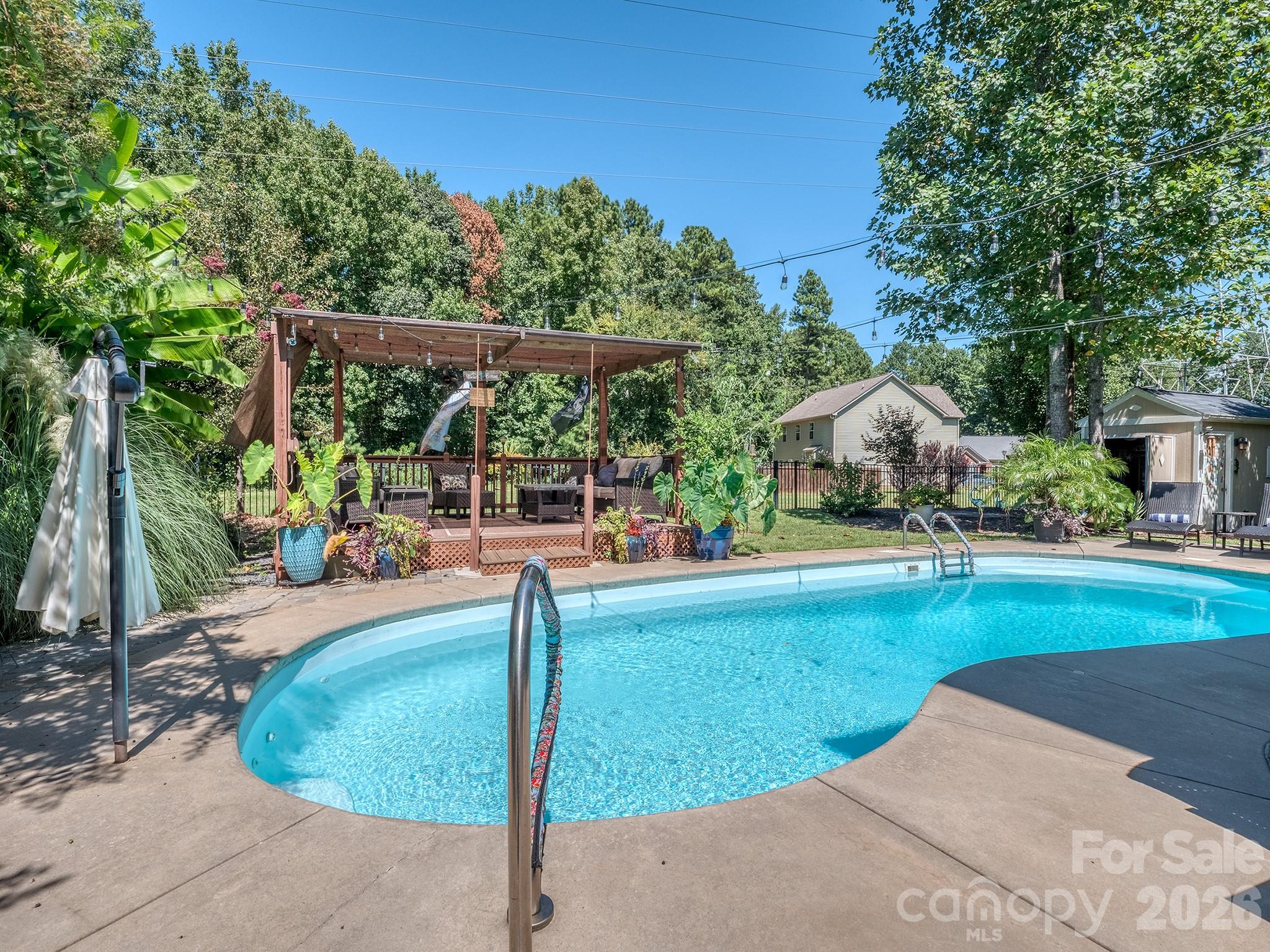 126 Misty Woods Drive — Lake Wylie