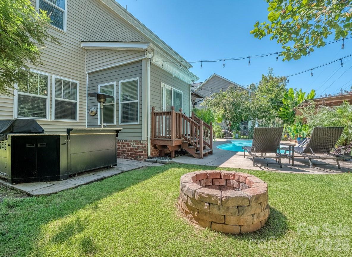 126 Misty Woods Drive — Lake Wylie