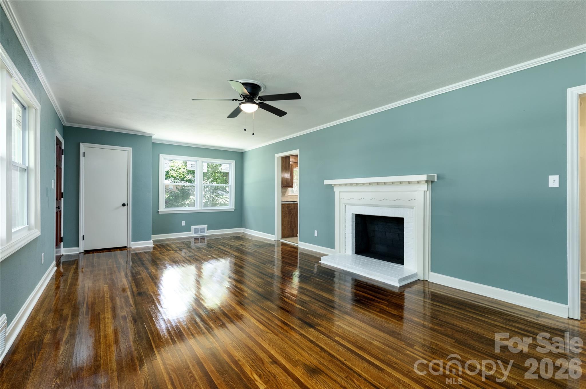214 McGinnis Avenue — Lincolnton