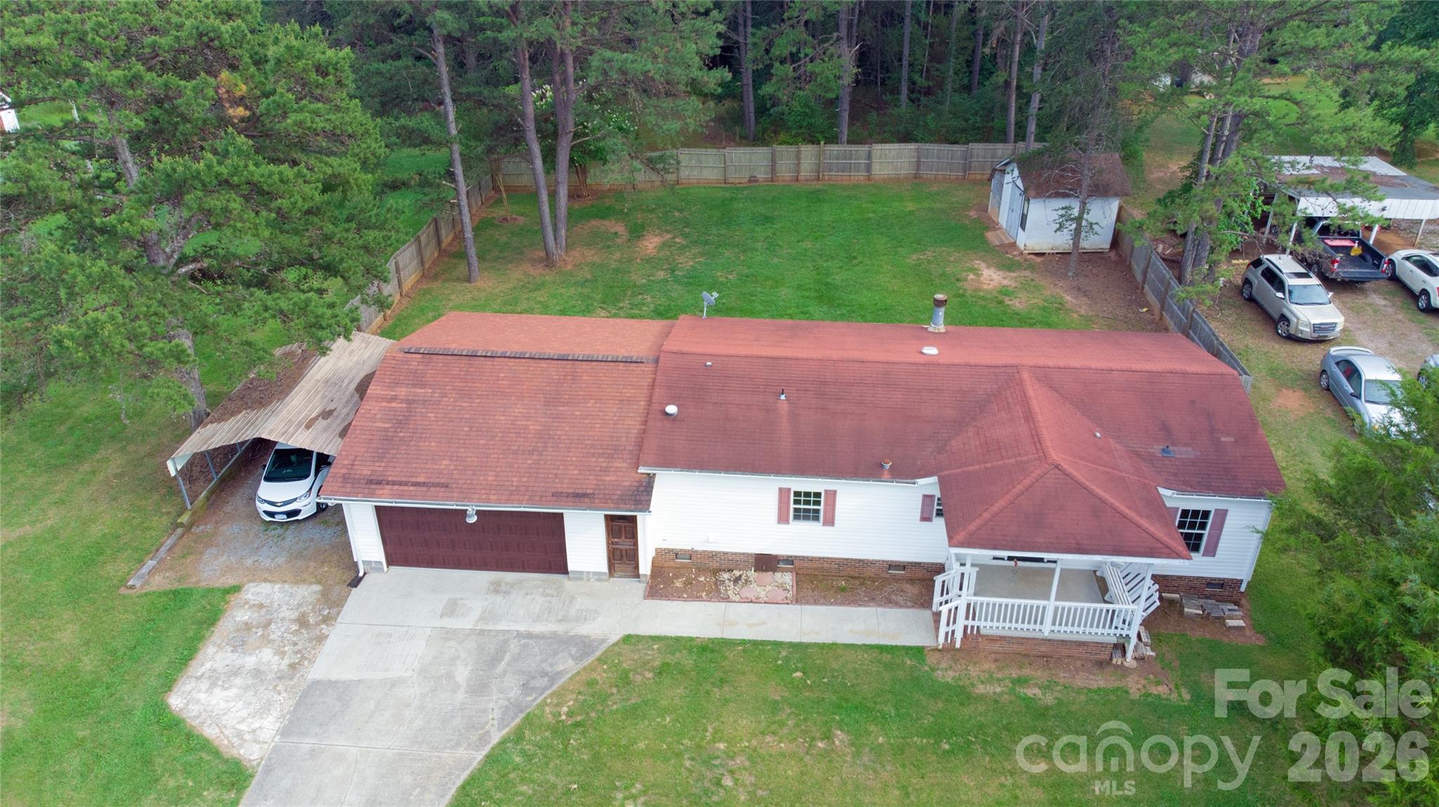 2024 Poarch Road — Lincolnton