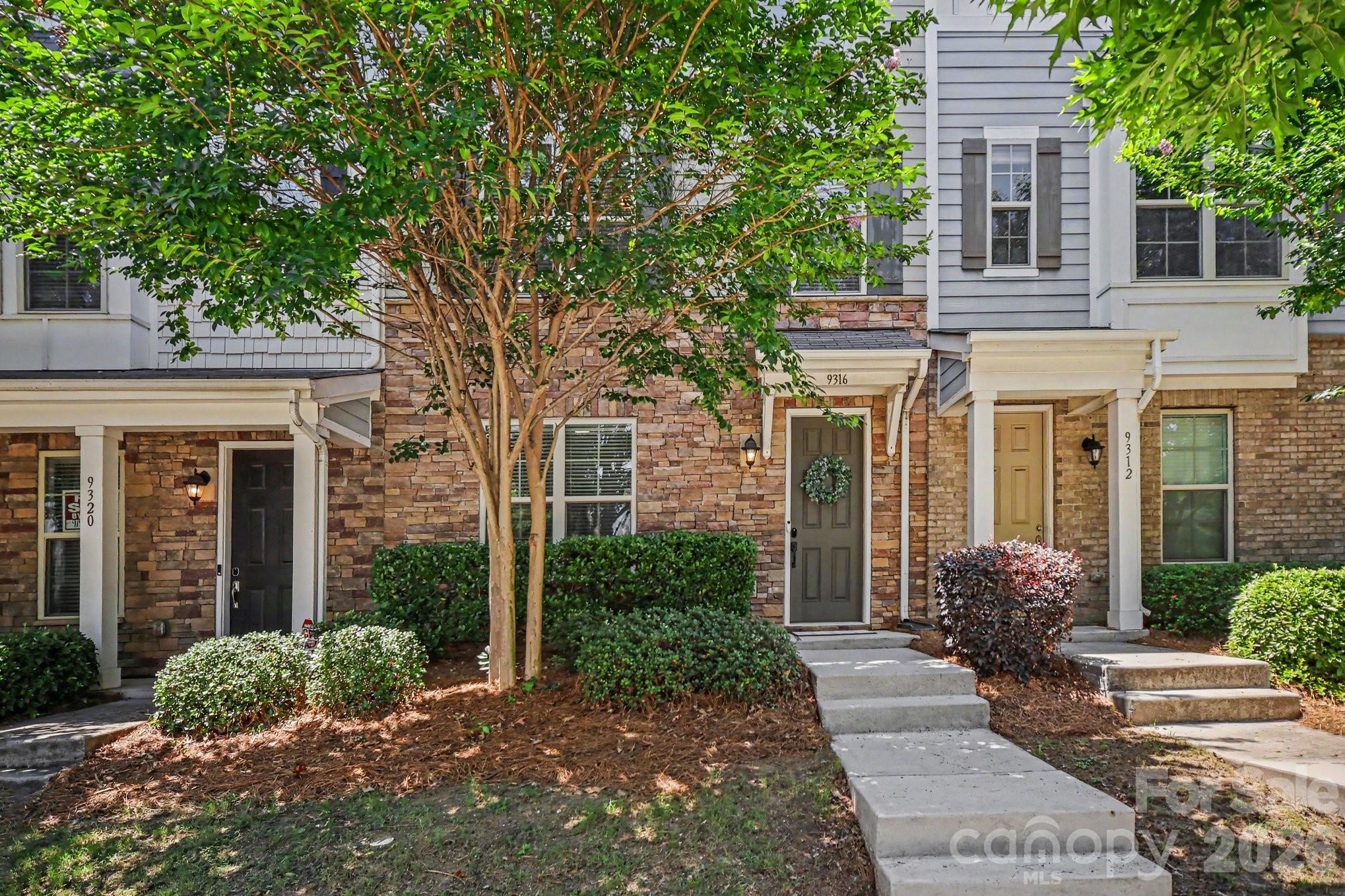 9316 Ainslie Downs Street — Charlotte