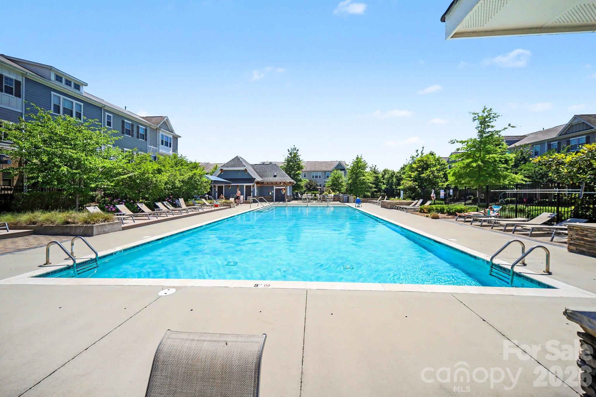 9316 Ainslie Downs Street — Charlotte