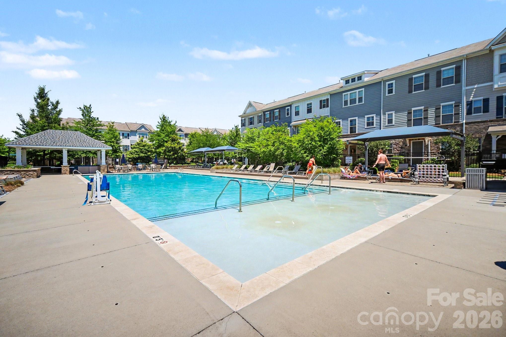 9316 Ainslie Downs Street — Charlotte