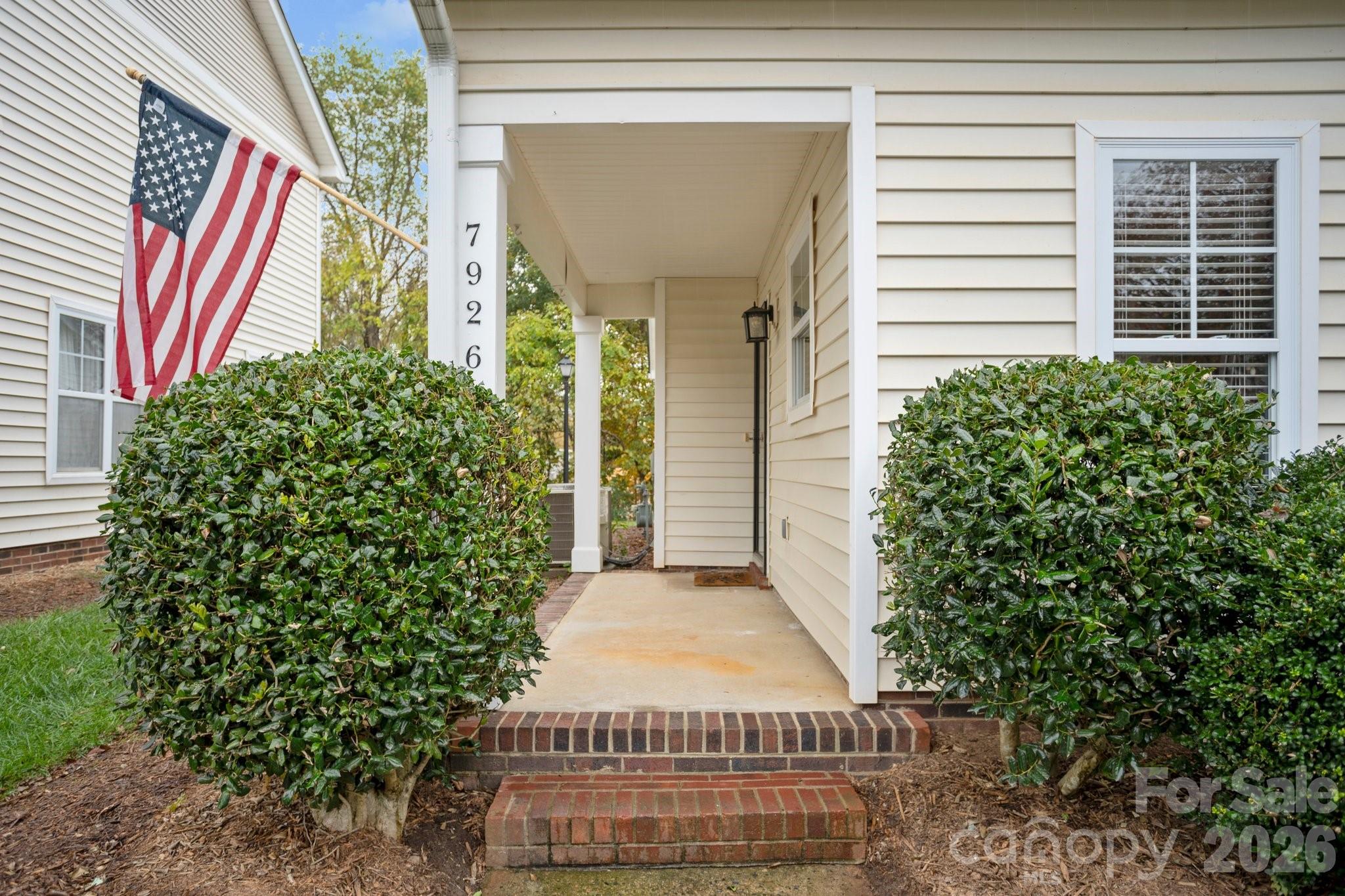 7926 Camden Hollow Road — Huntersville