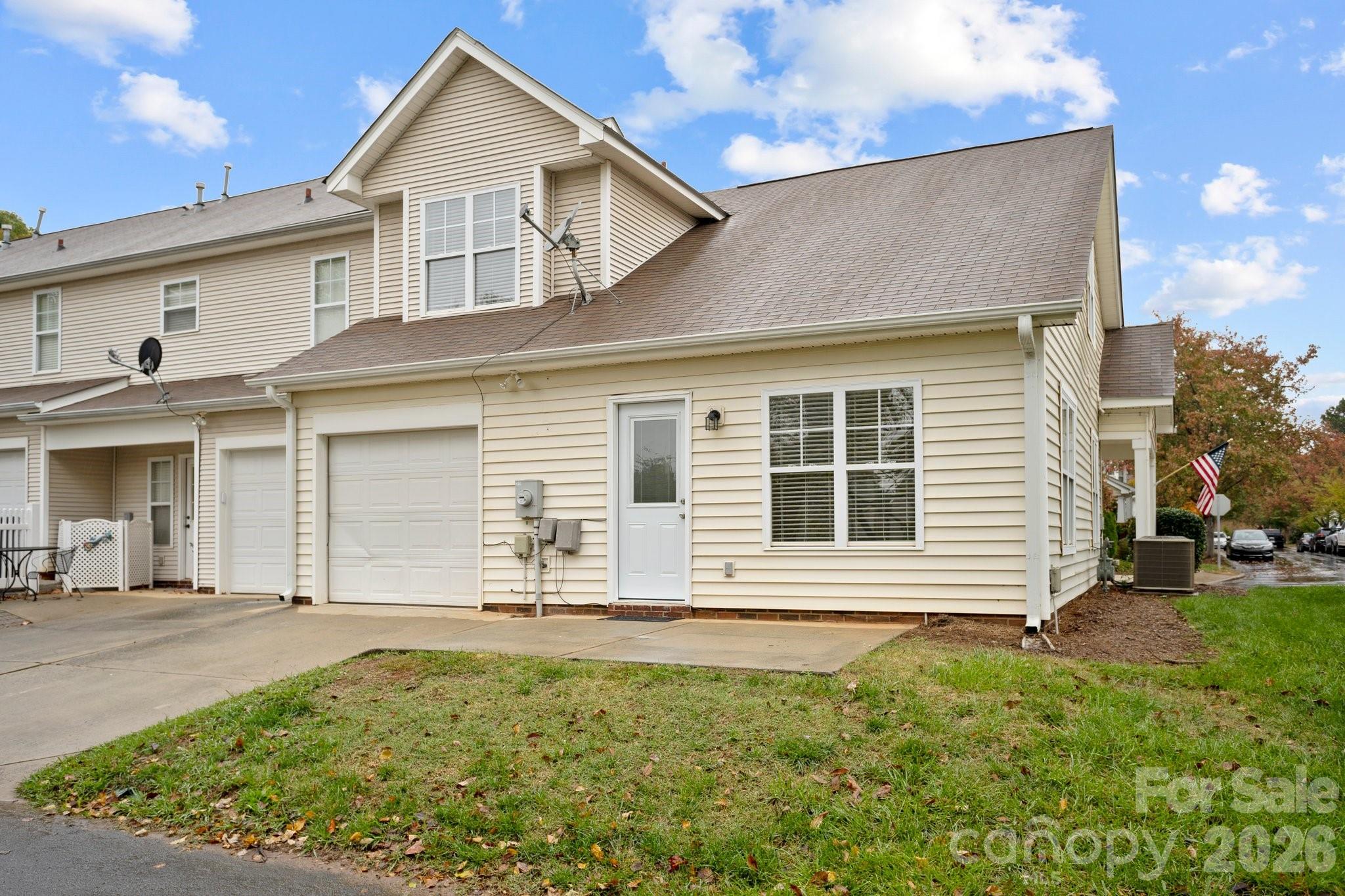 7926 Camden Hollow Road — Huntersville