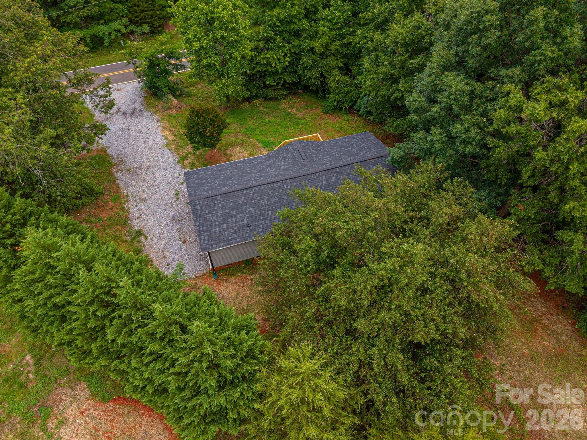 3462 Eaker Road — Cherryville