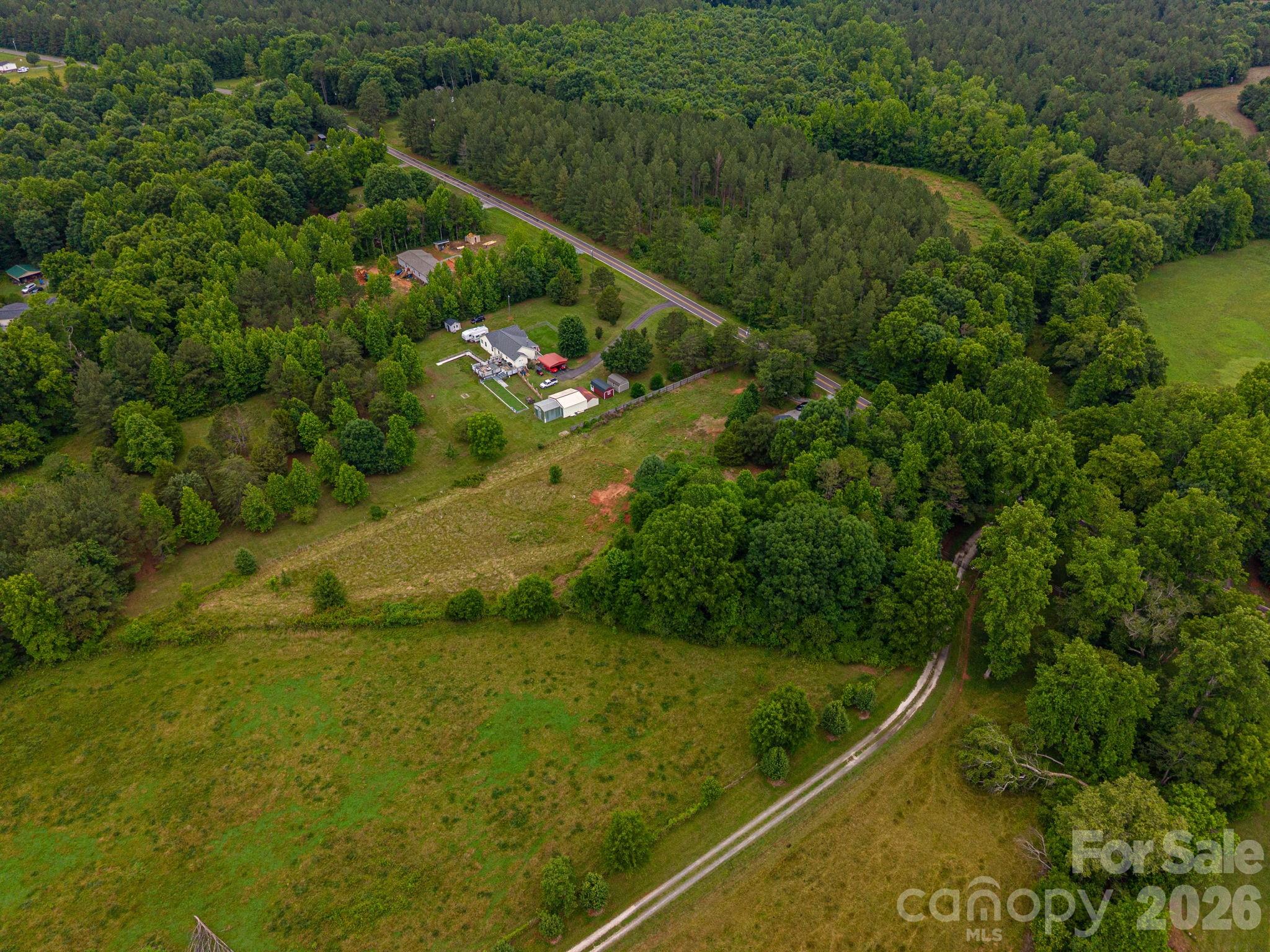 3462 Eaker Road — Cherryville