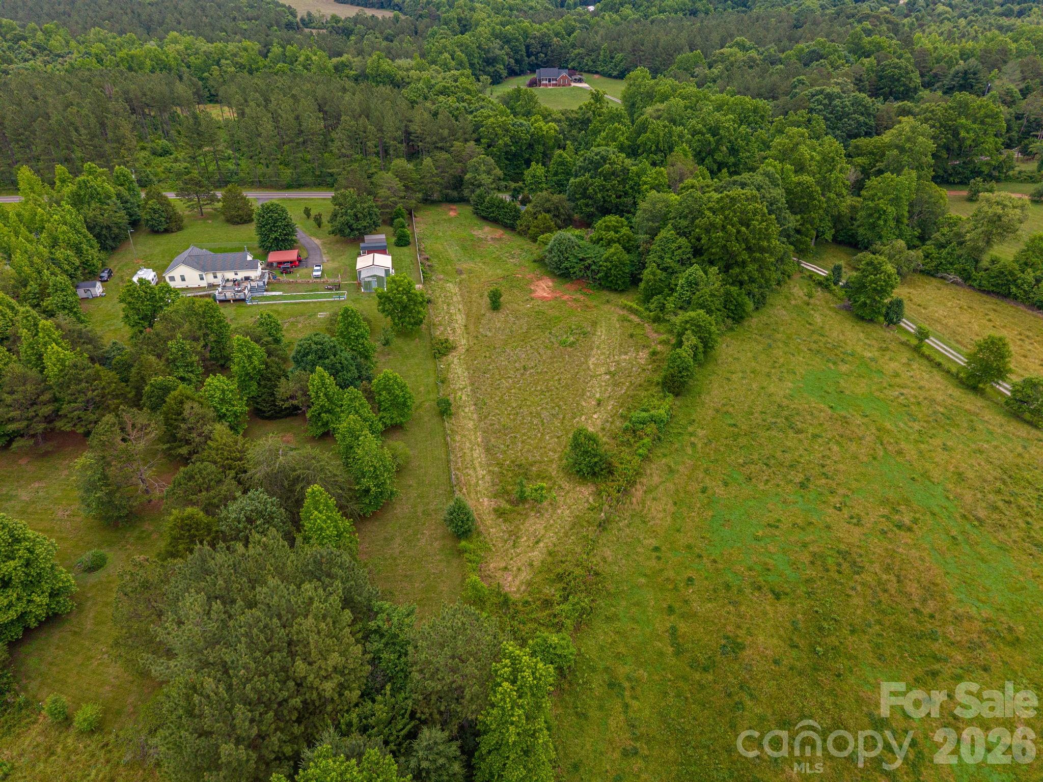 3462 Eaker Road — Cherryville