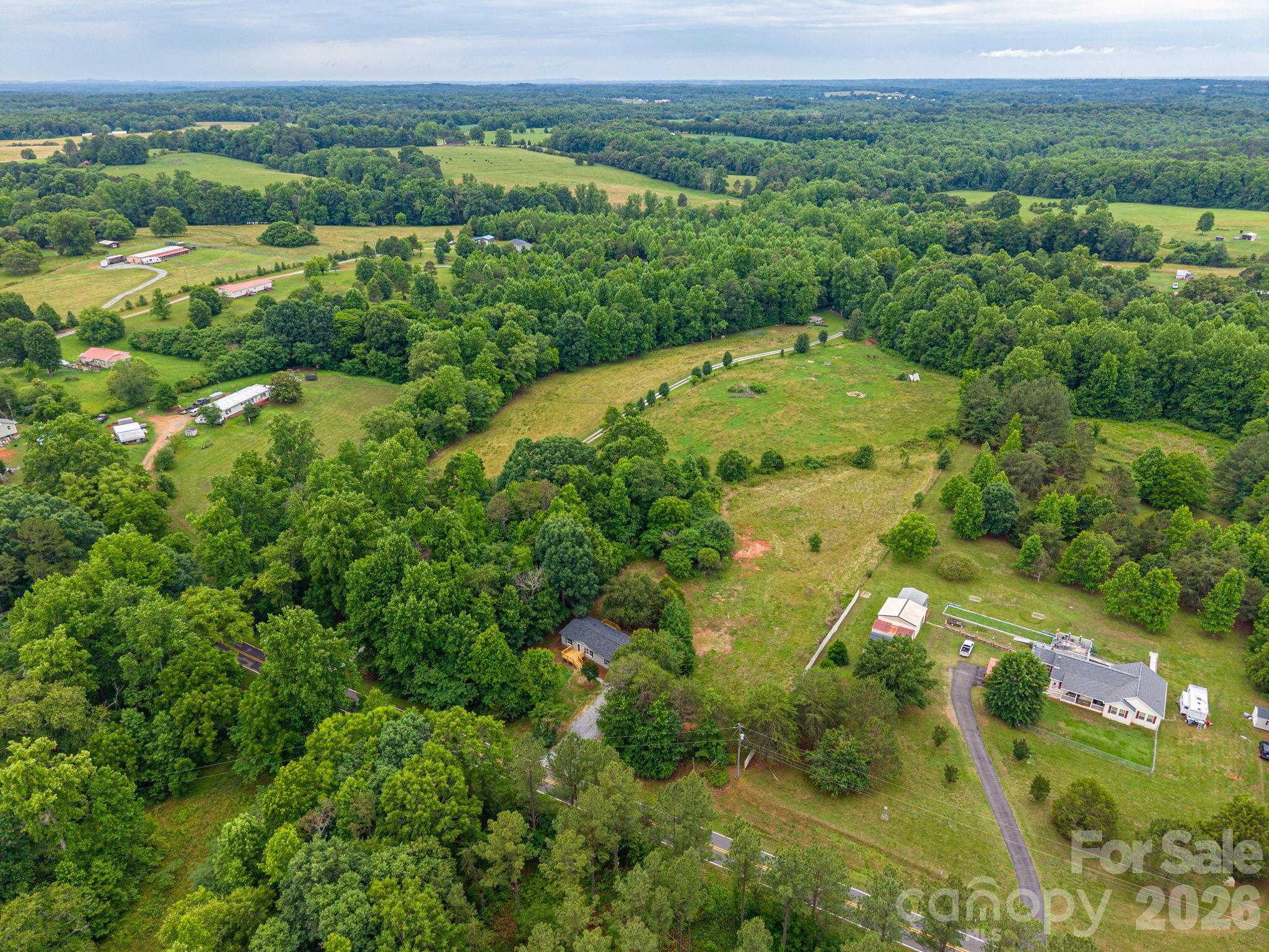 3462 Eaker Road — Cherryville