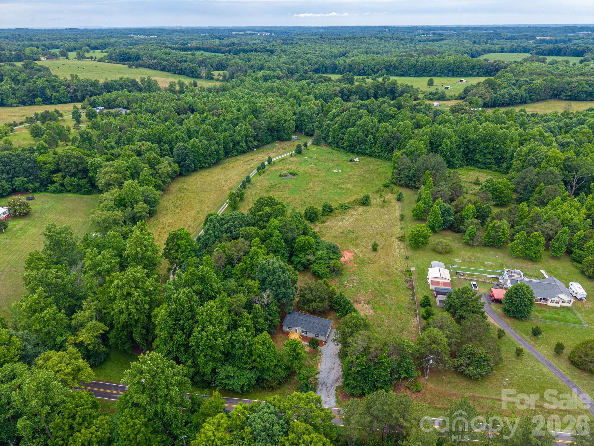 3462 Eaker Road — Cherryville