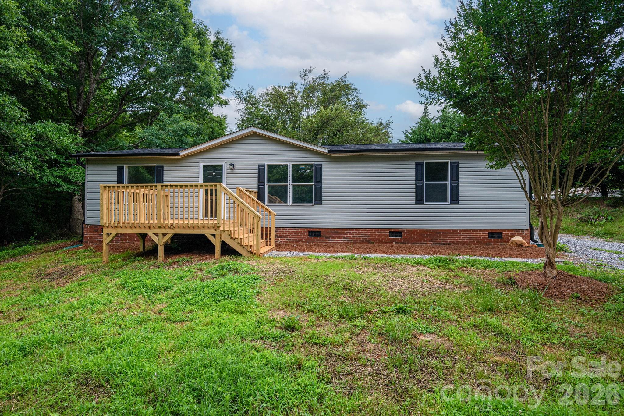 3462 Eaker Road — Cherryville