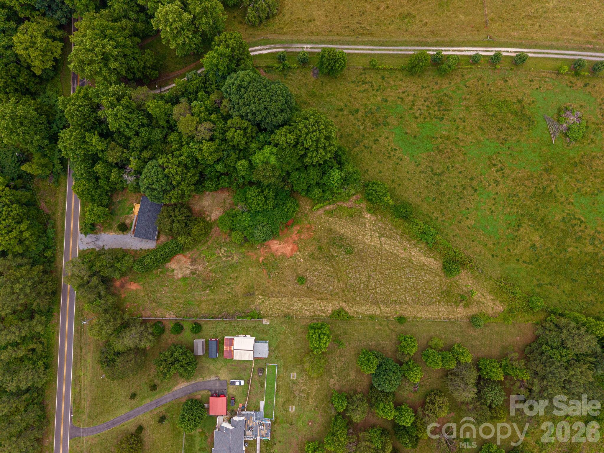 3462 Eaker Road — Cherryville