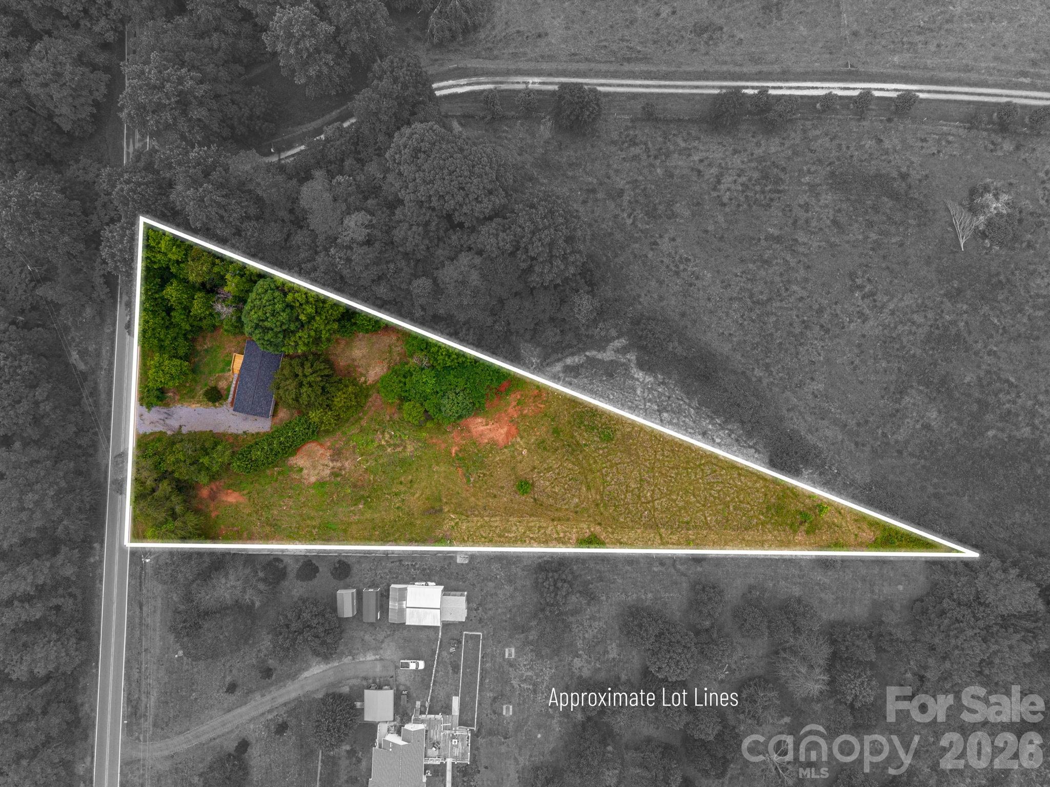 3462 Eaker Road — Cherryville