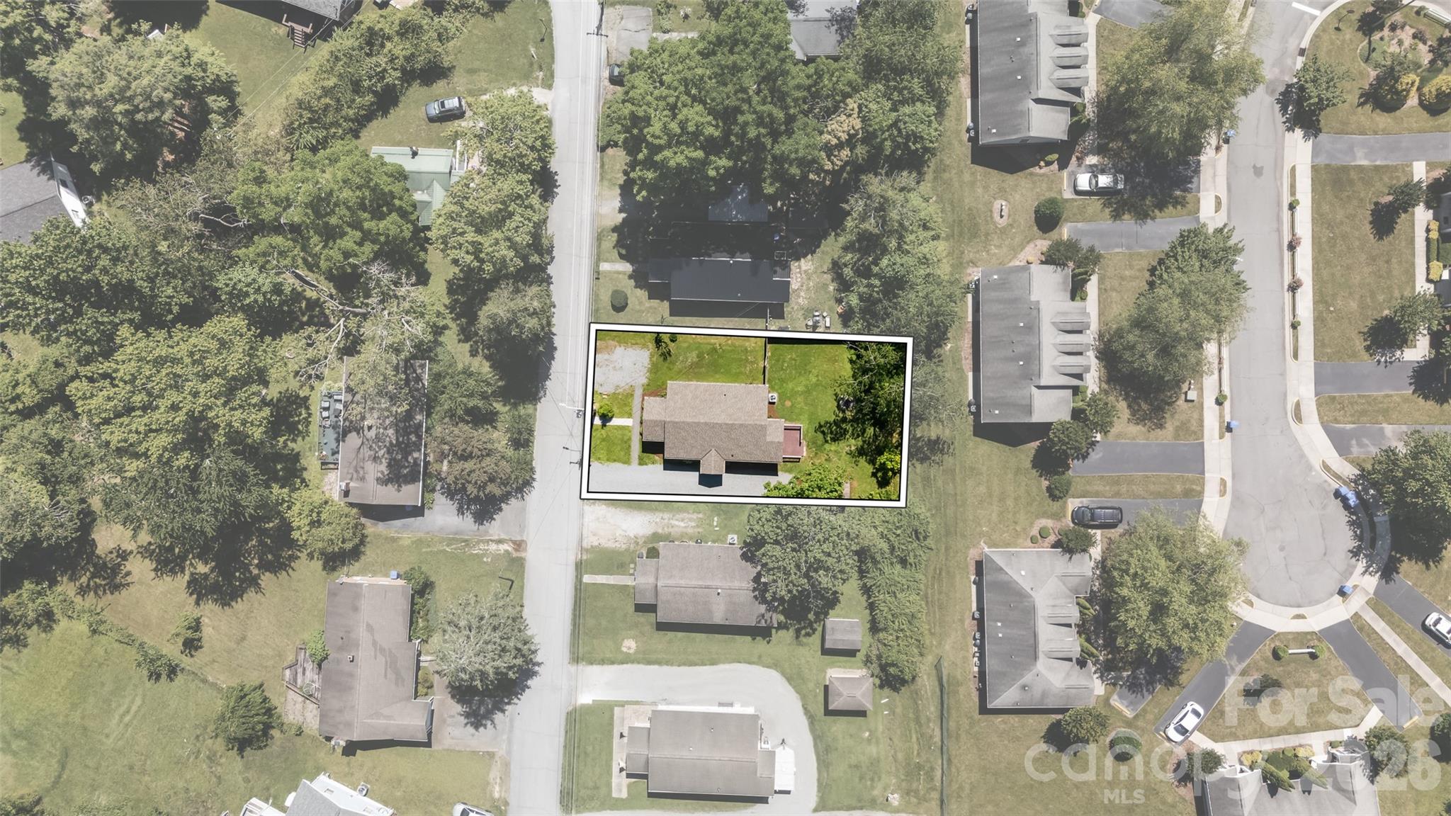 166 Outland Avenue — Brevard