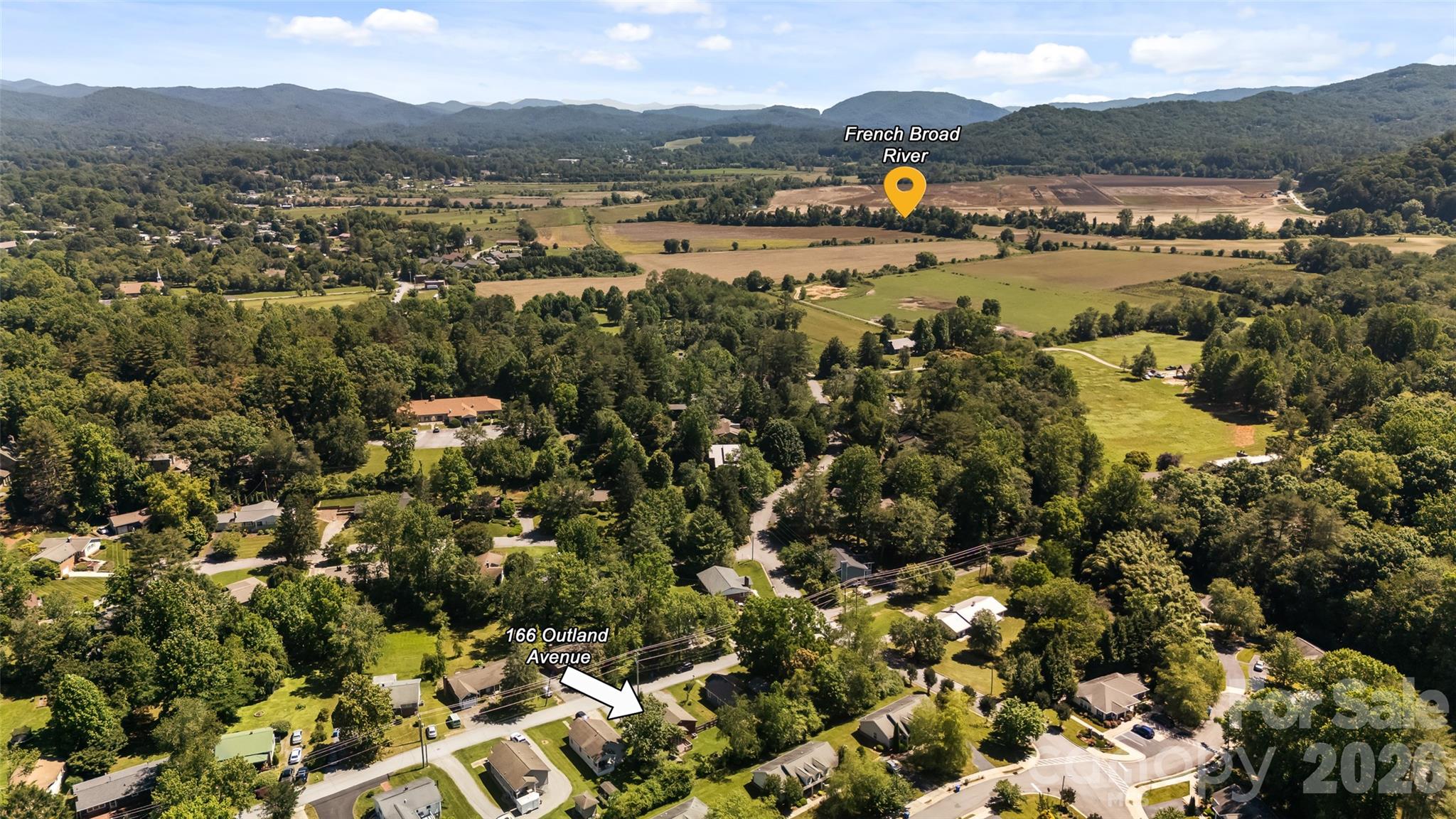 166 Outland Avenue — Brevard