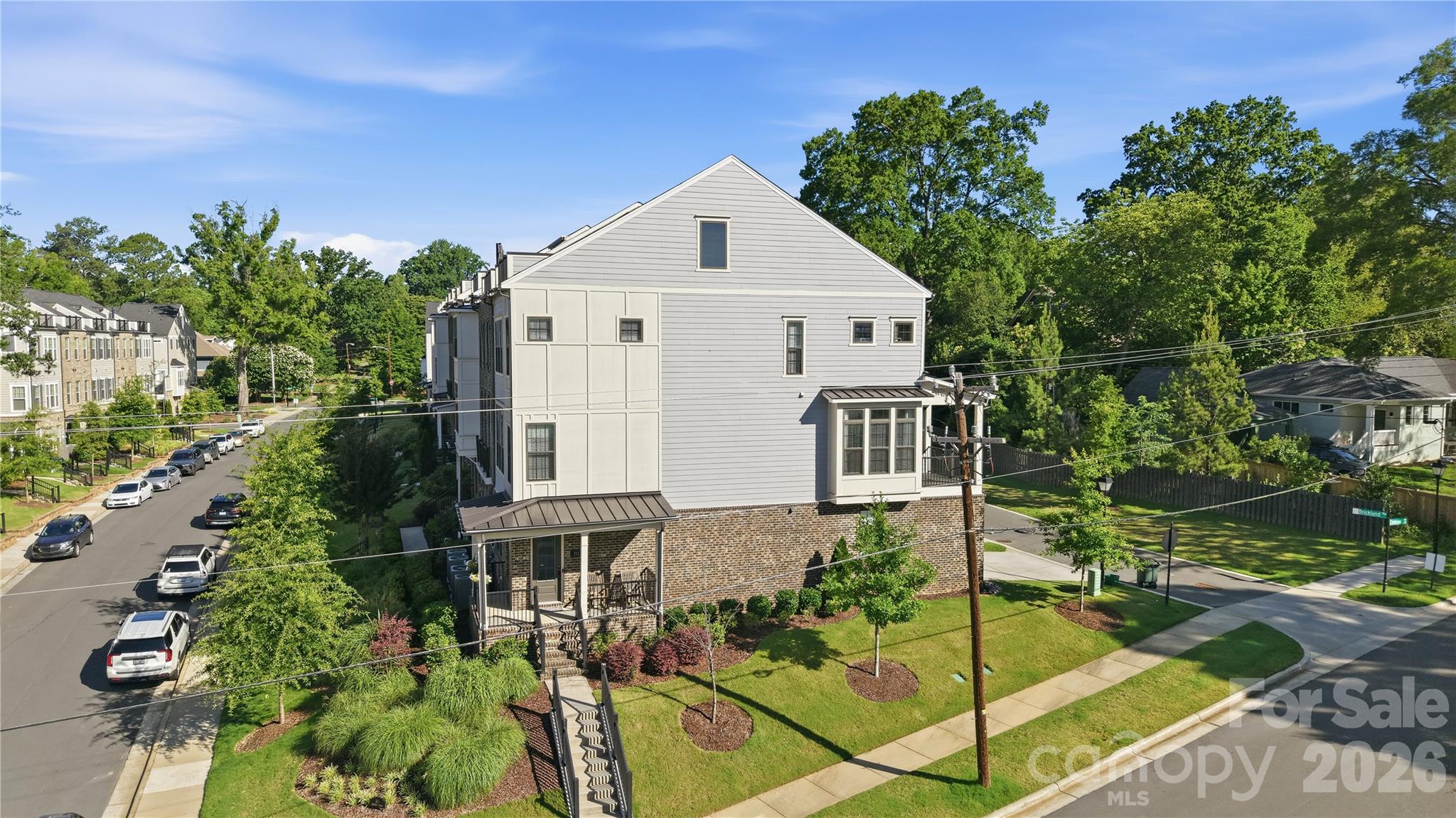 311 Emerson Avenue — Charlotte