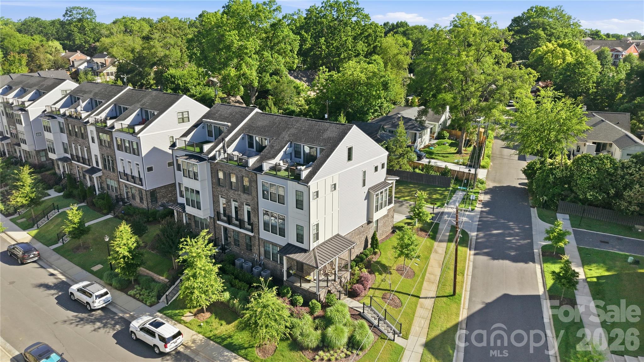 311 Emerson Avenue — Charlotte