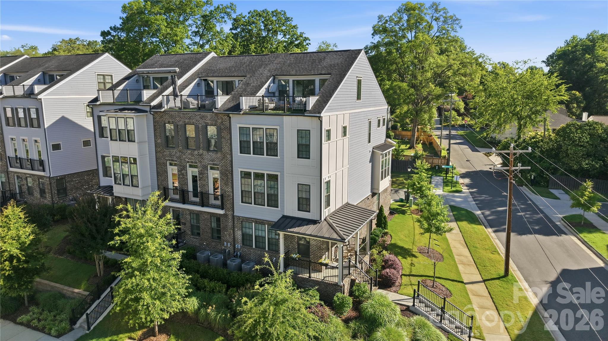 311 Emerson Avenue — Charlotte