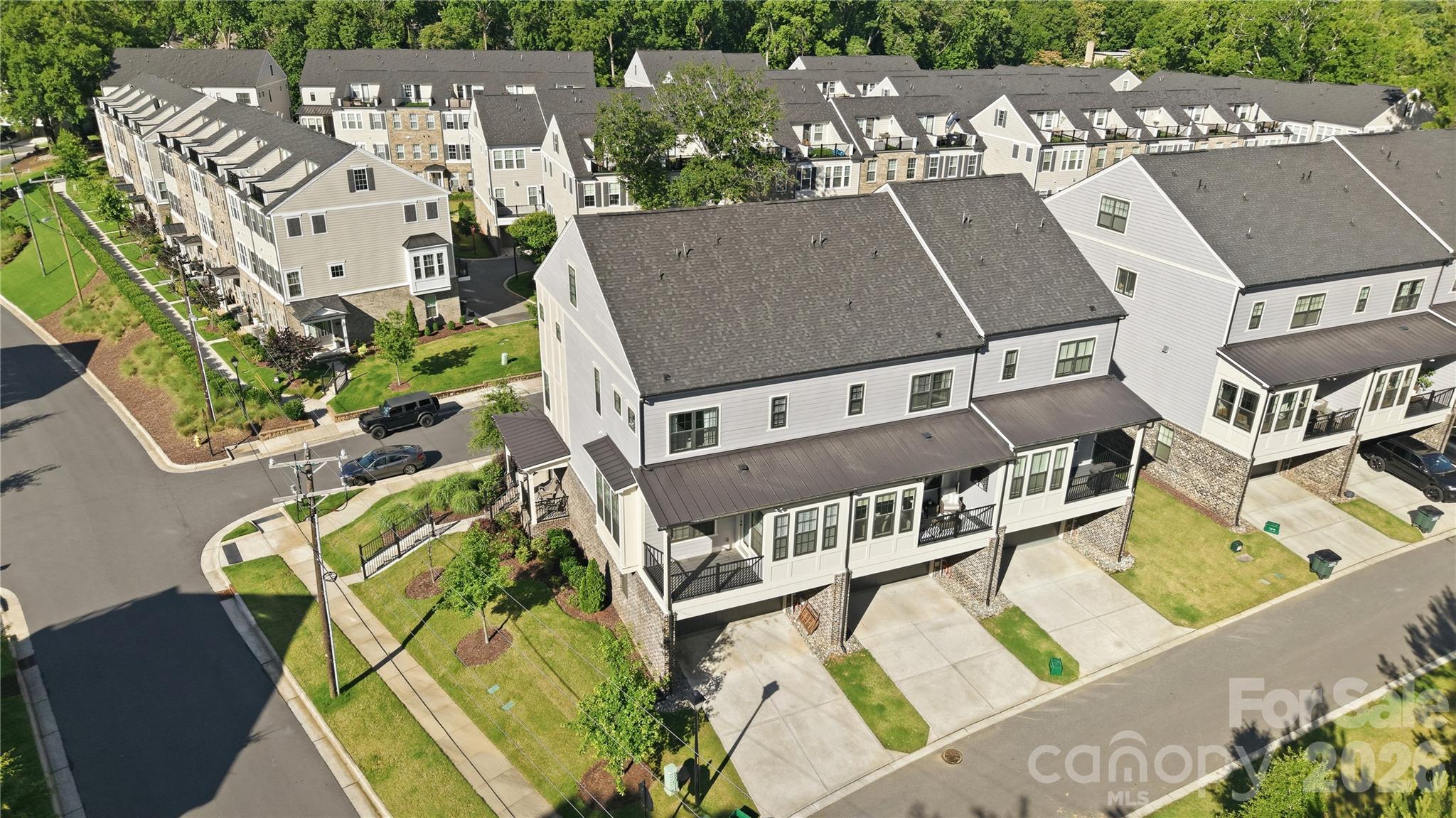 311 Emerson Avenue — Charlotte