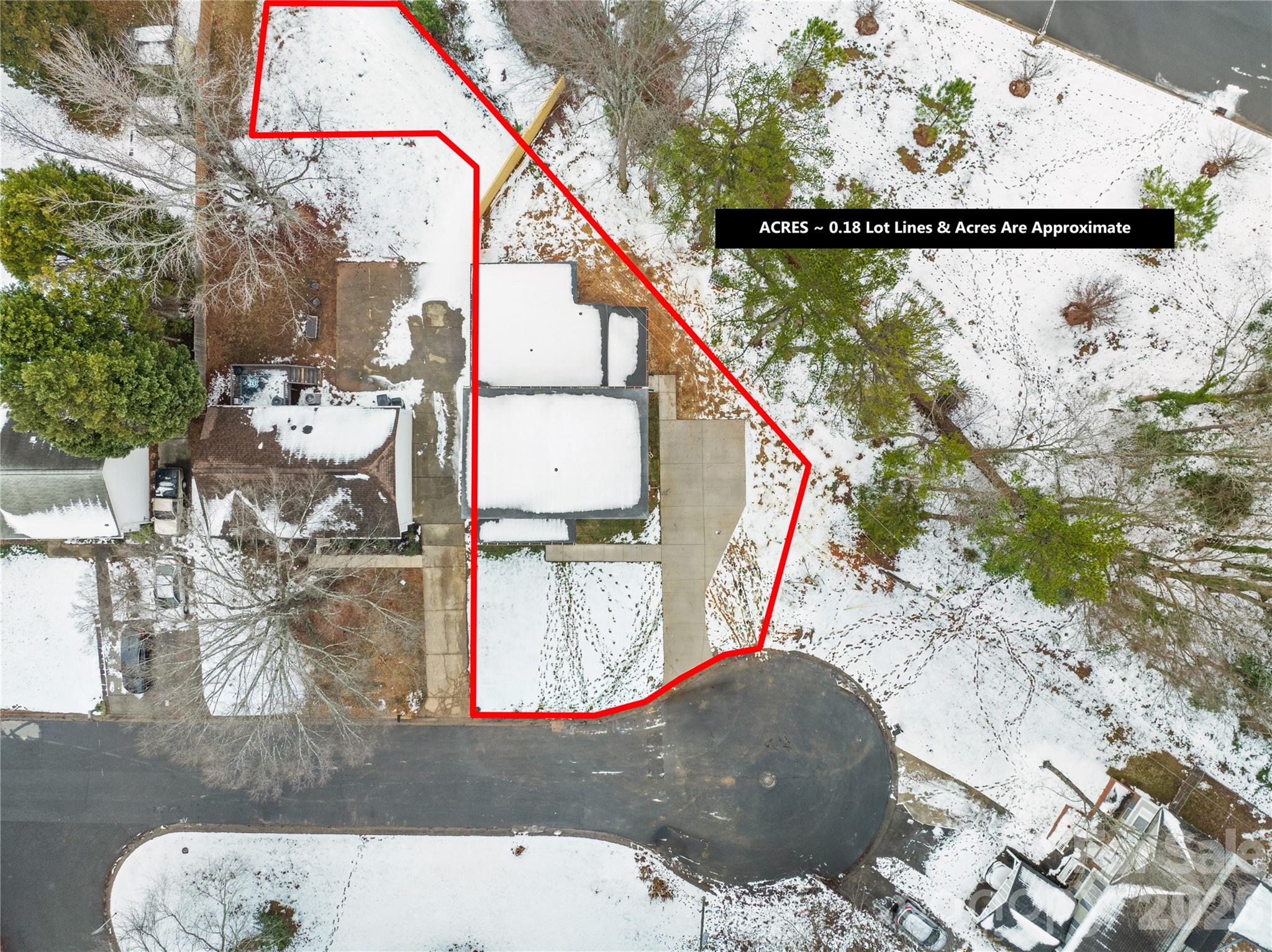 5113 Banfshire Road — Charlotte
