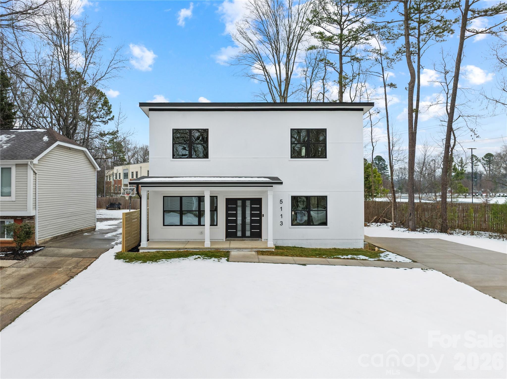 5113 Banfshire Road — Charlotte