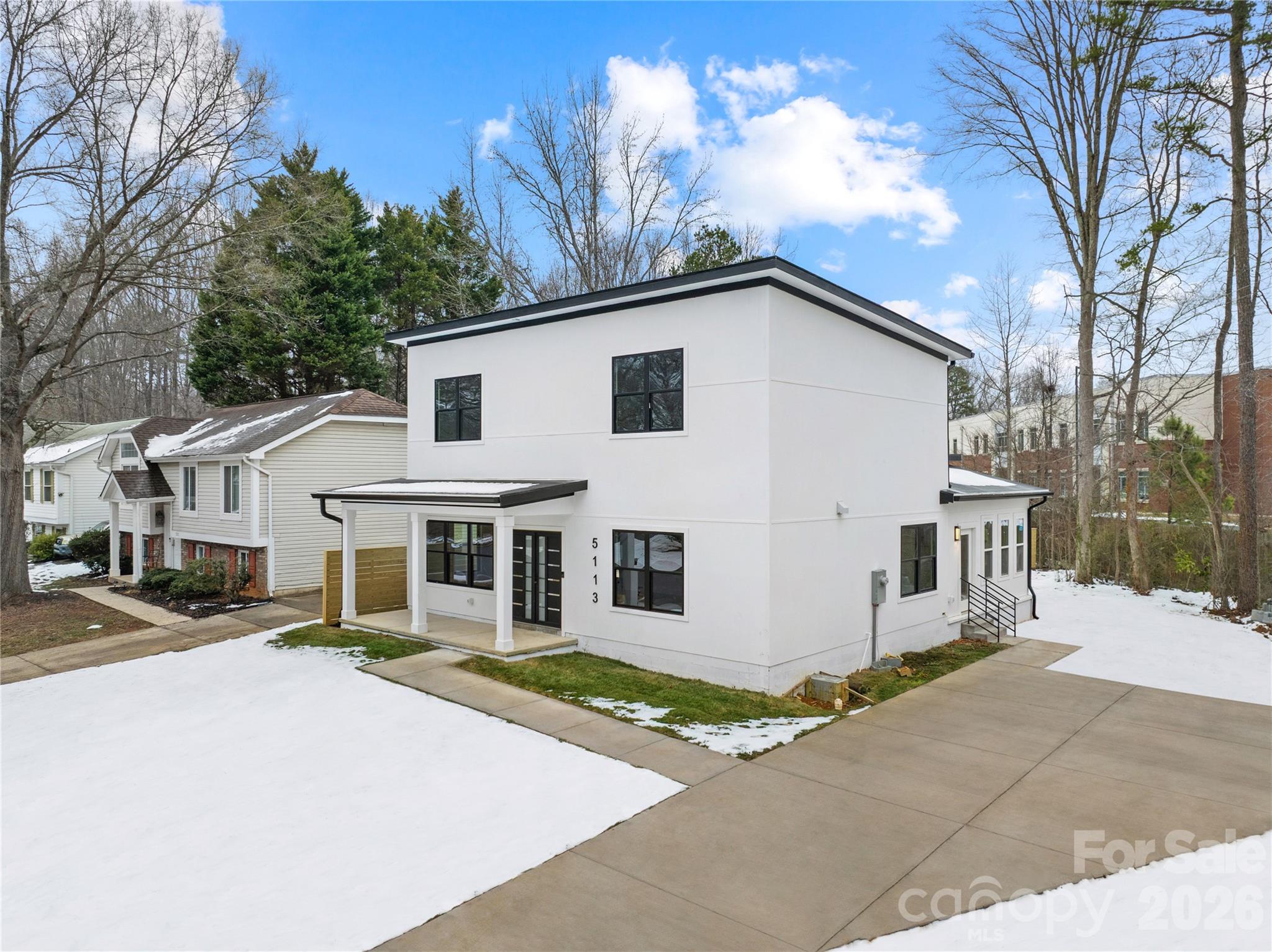5113 Banfshire Road — Charlotte