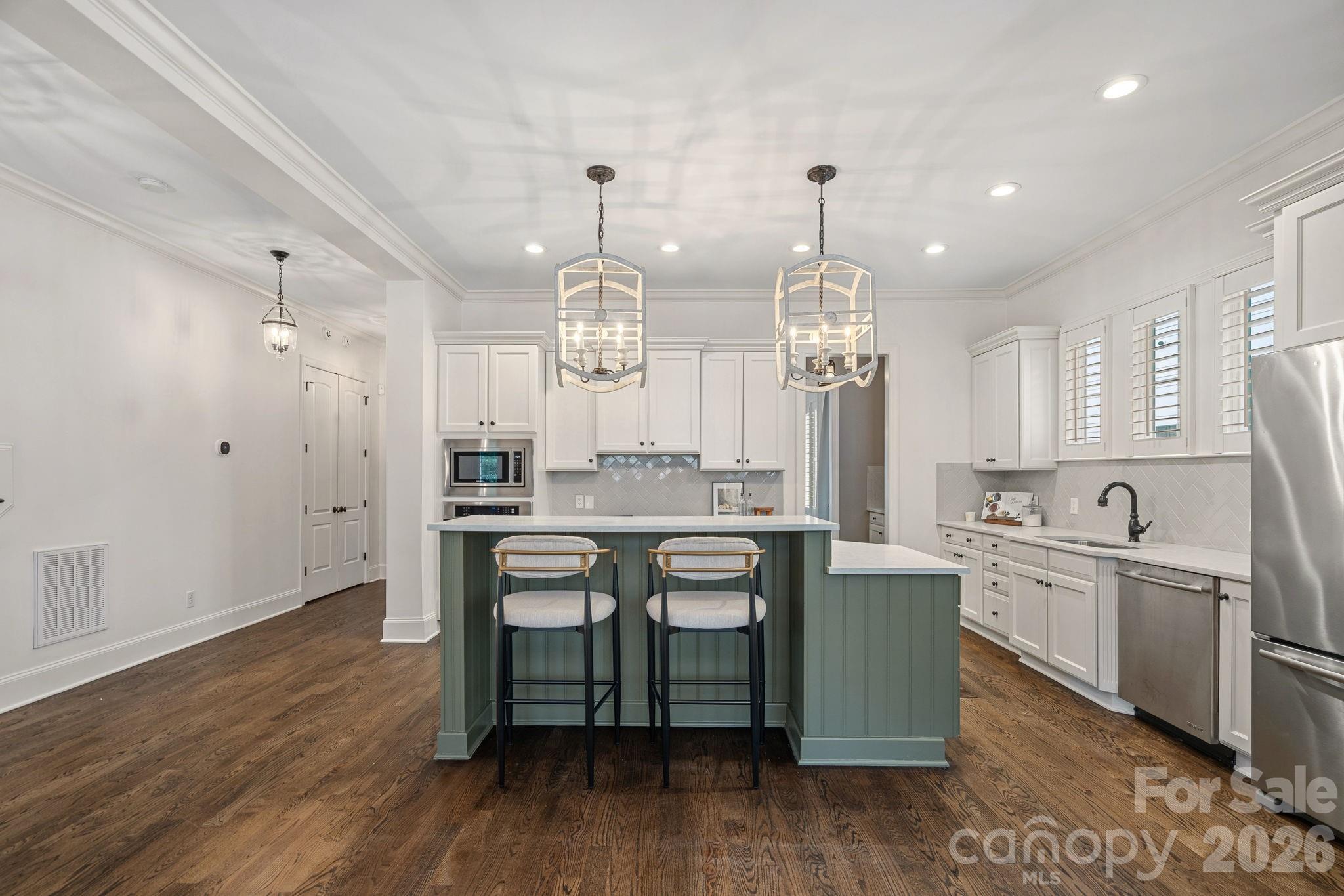 522 Magnolia Avenue — Charlotte