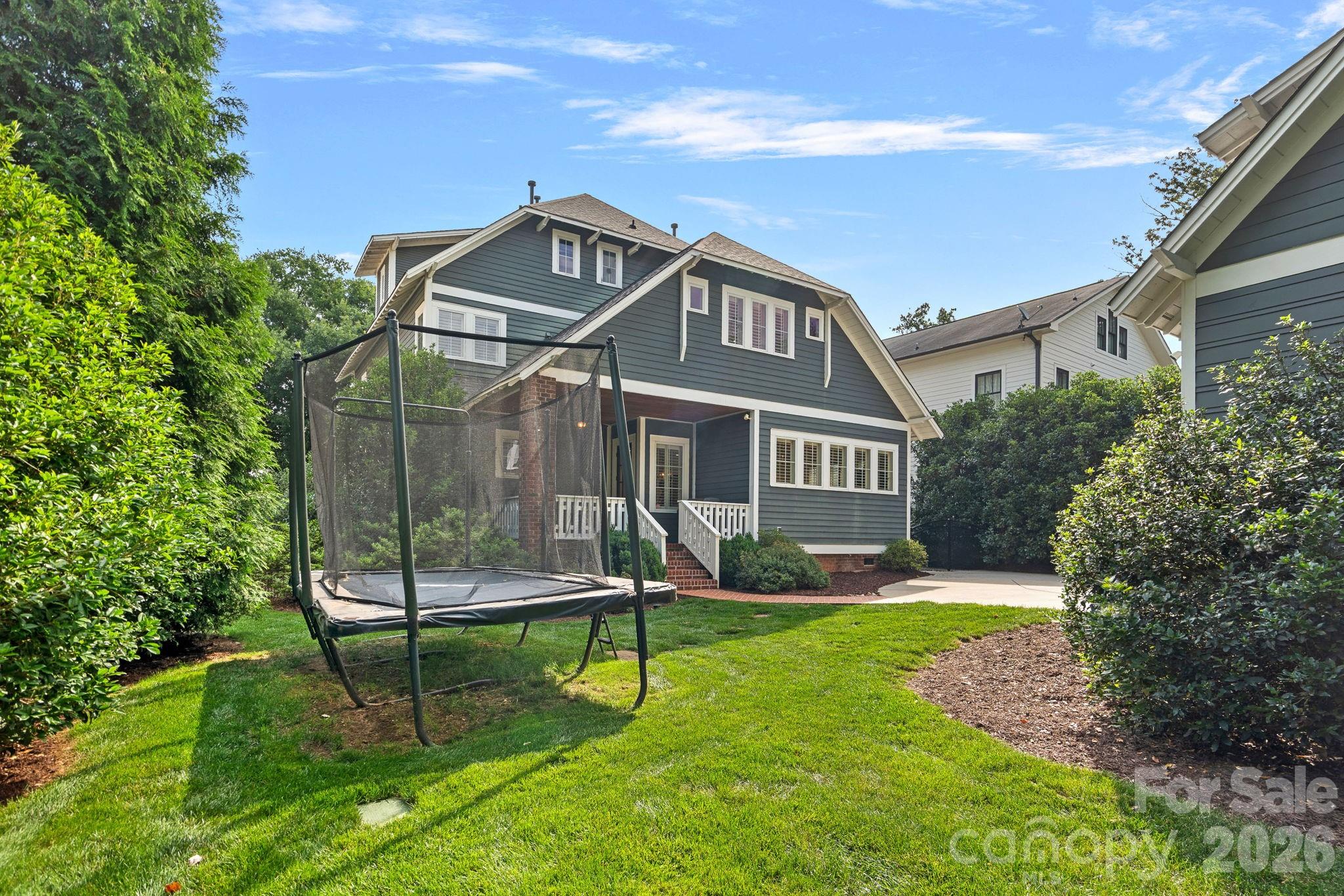522 Magnolia Avenue — Charlotte