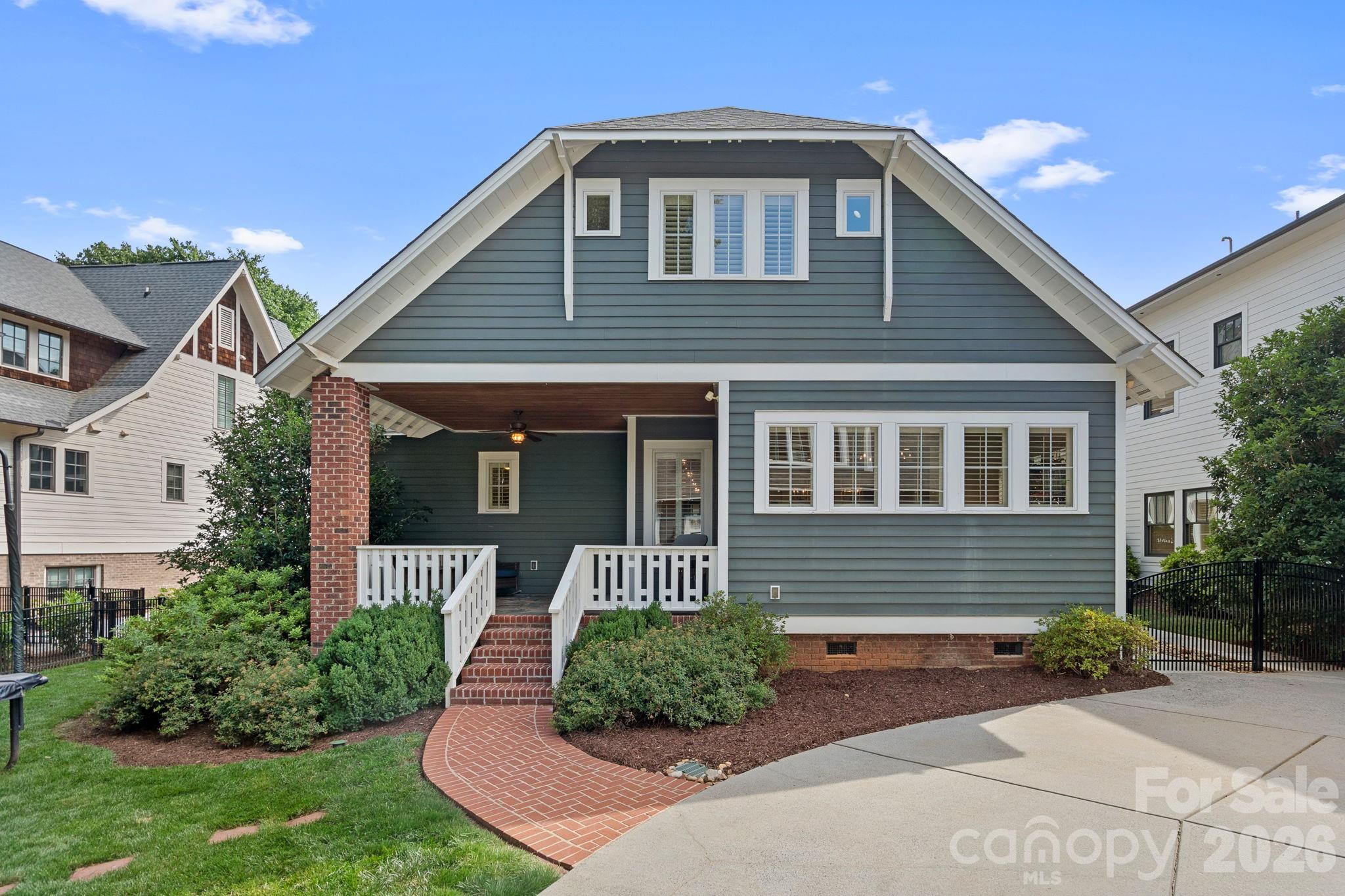 522 Magnolia Avenue — Charlotte