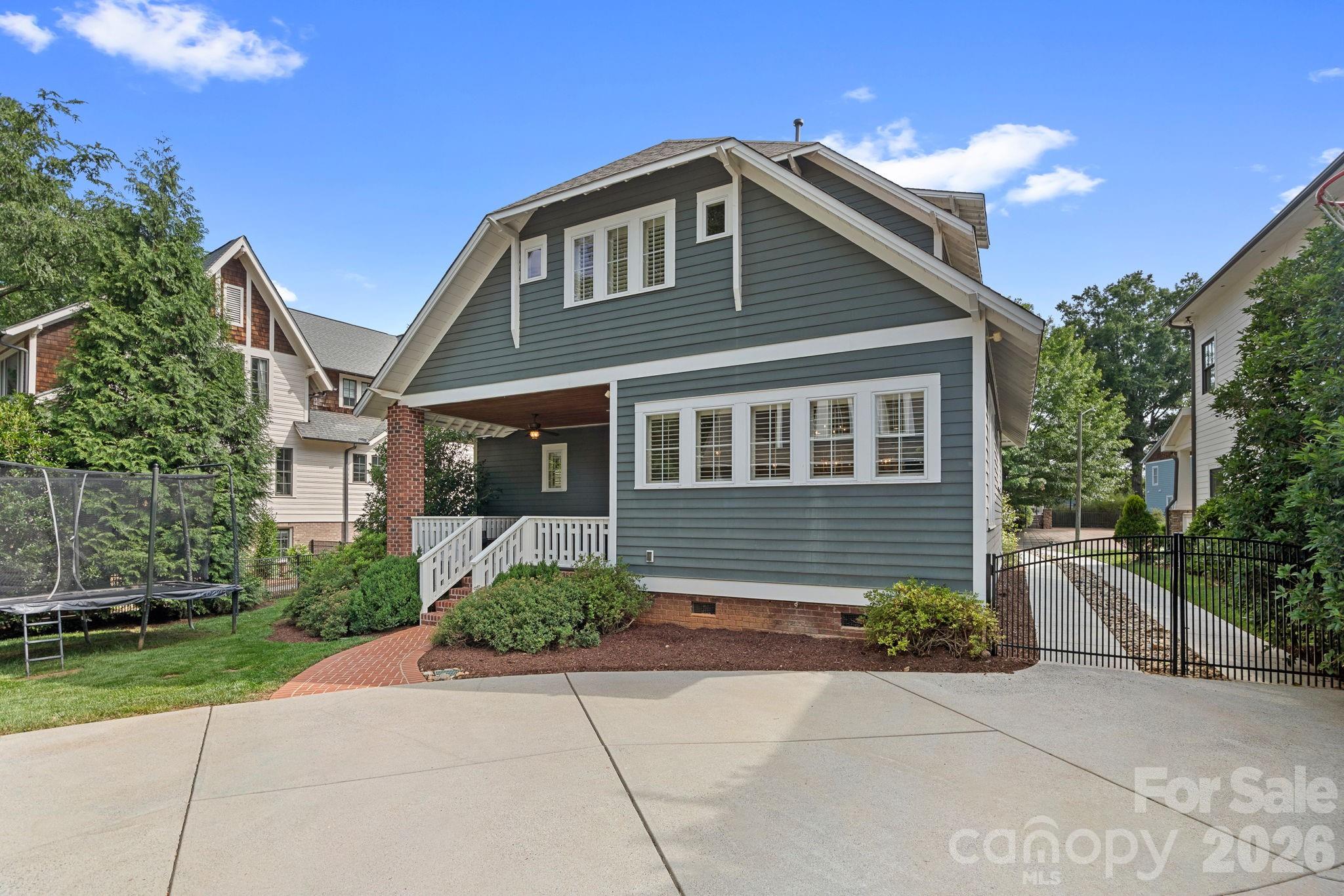 522 Magnolia Avenue — Charlotte
