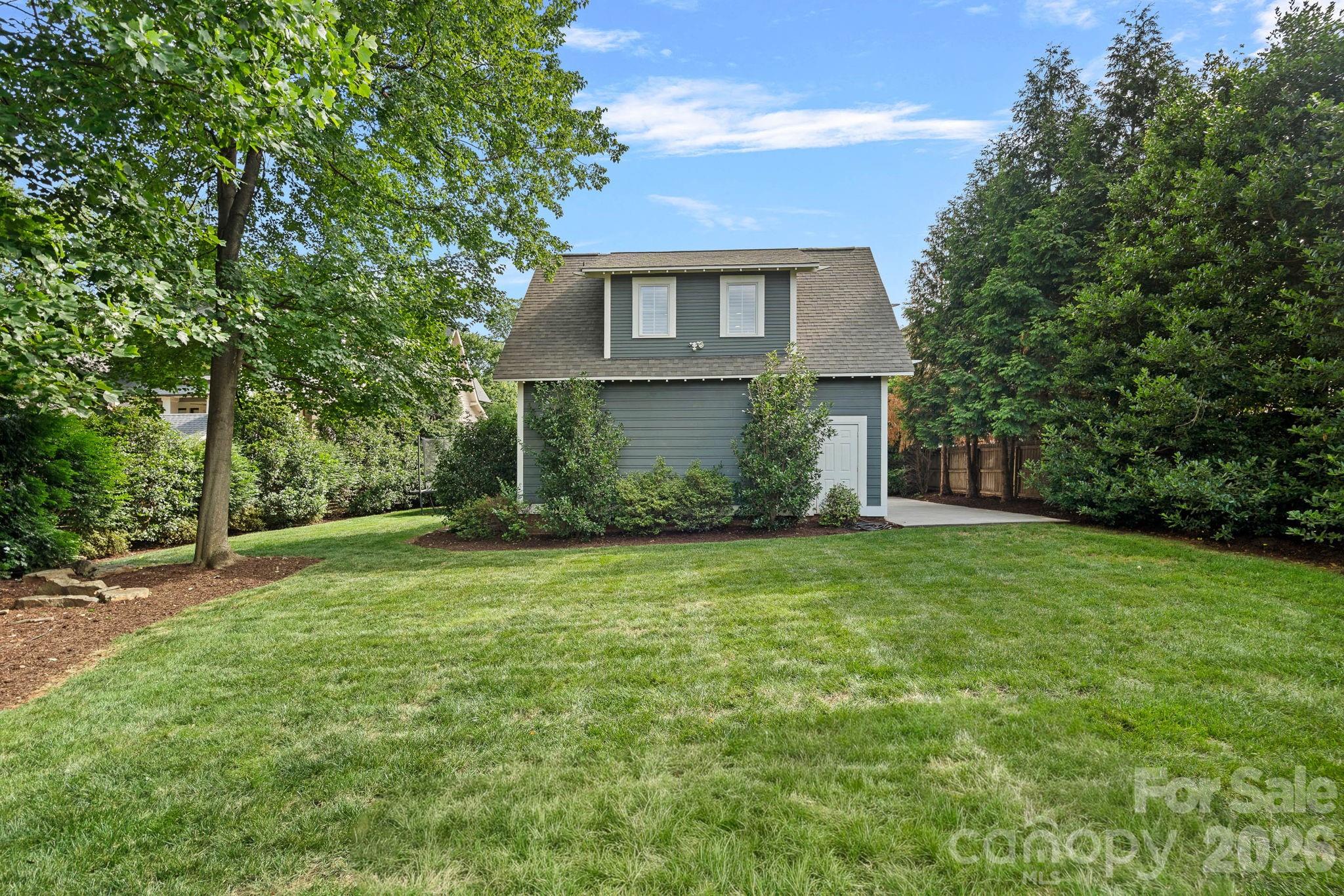 522 Magnolia Avenue — Charlotte