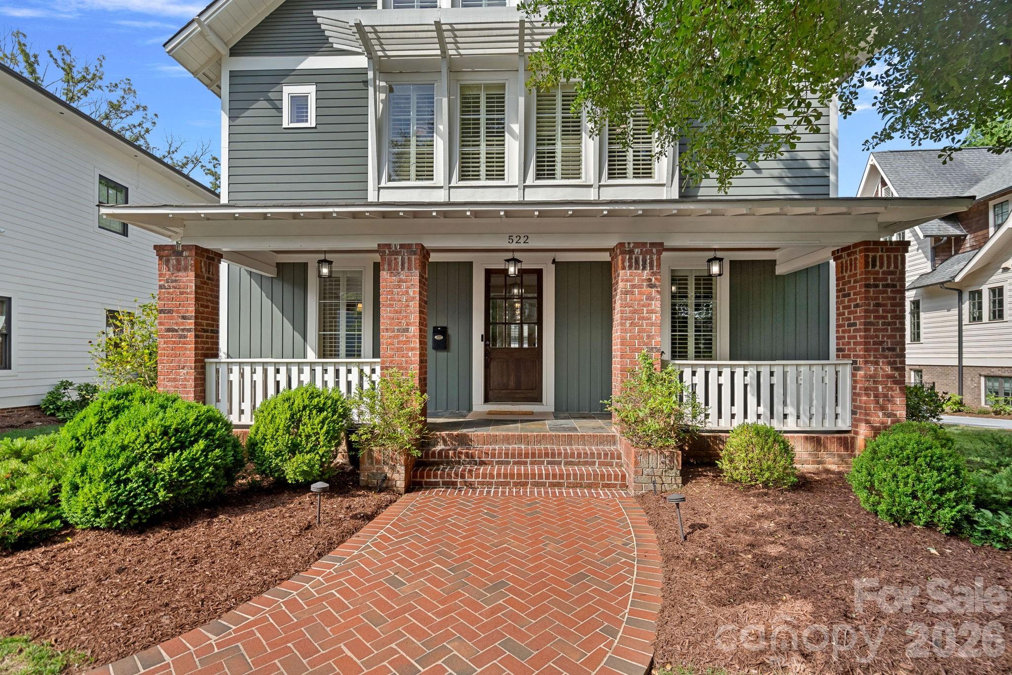 522 Magnolia Avenue — Charlotte