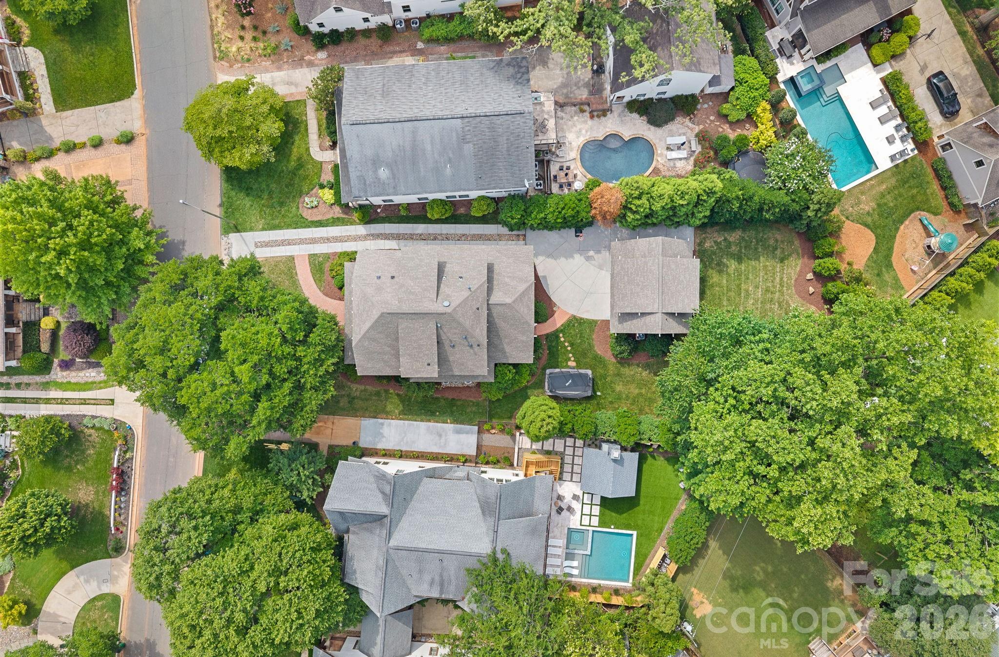 522 Magnolia Avenue — Charlotte
