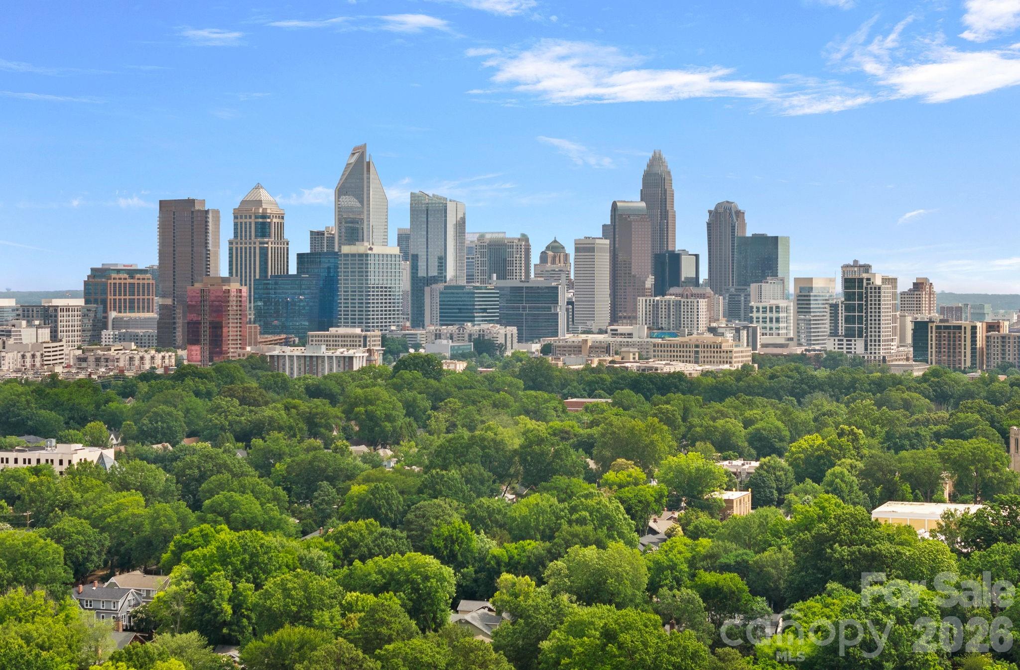 522 Magnolia Avenue — Charlotte