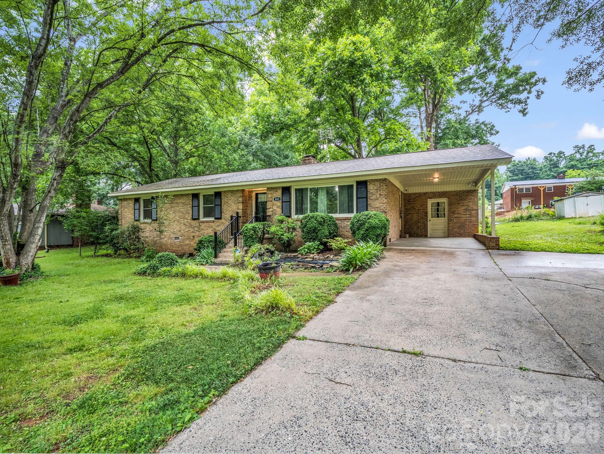 803 Brittain Drive — Shelby