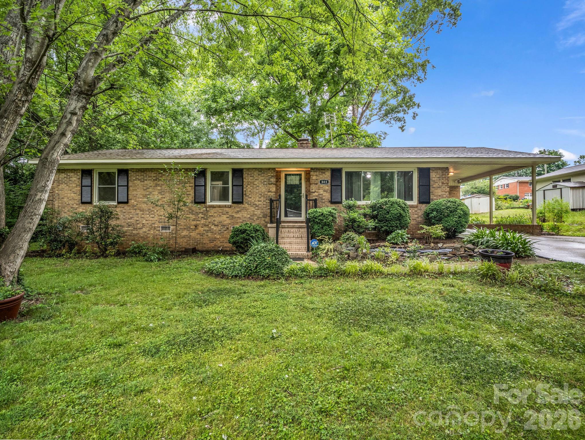 803 Brittain Drive — Shelby