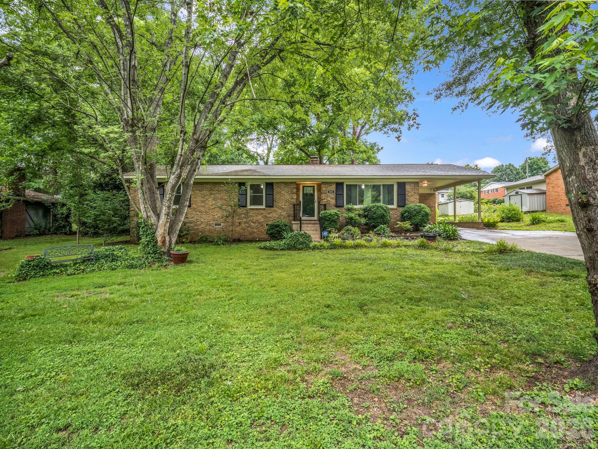 803 Brittain Drive — Shelby