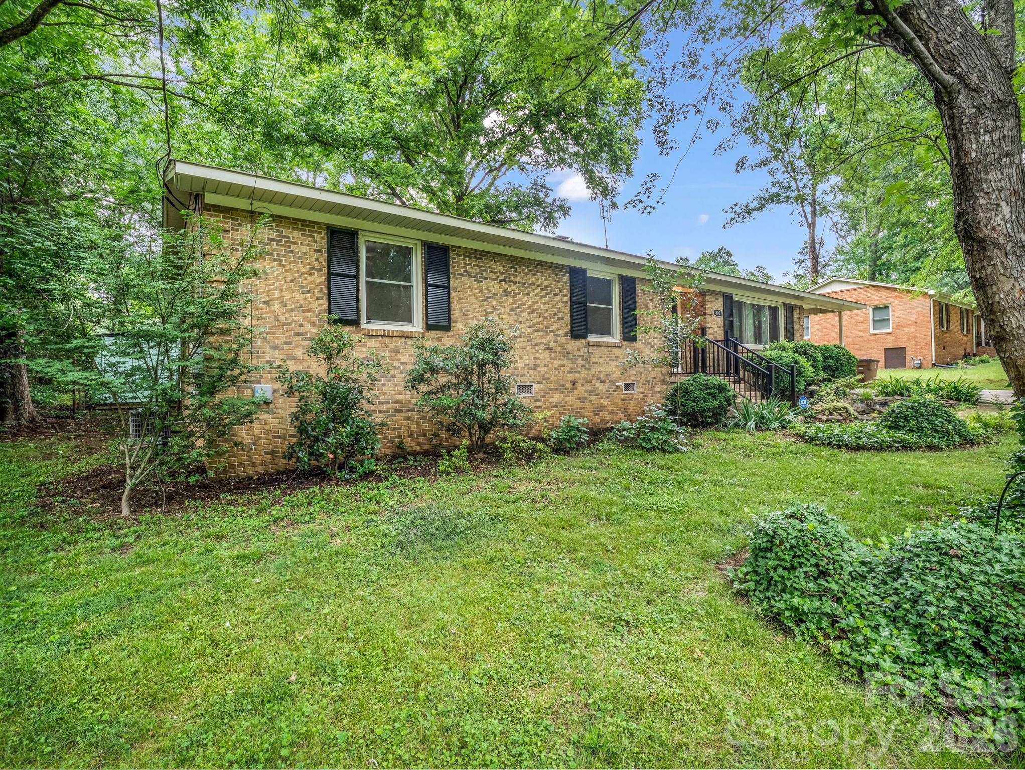 803 Brittain Drive — Shelby