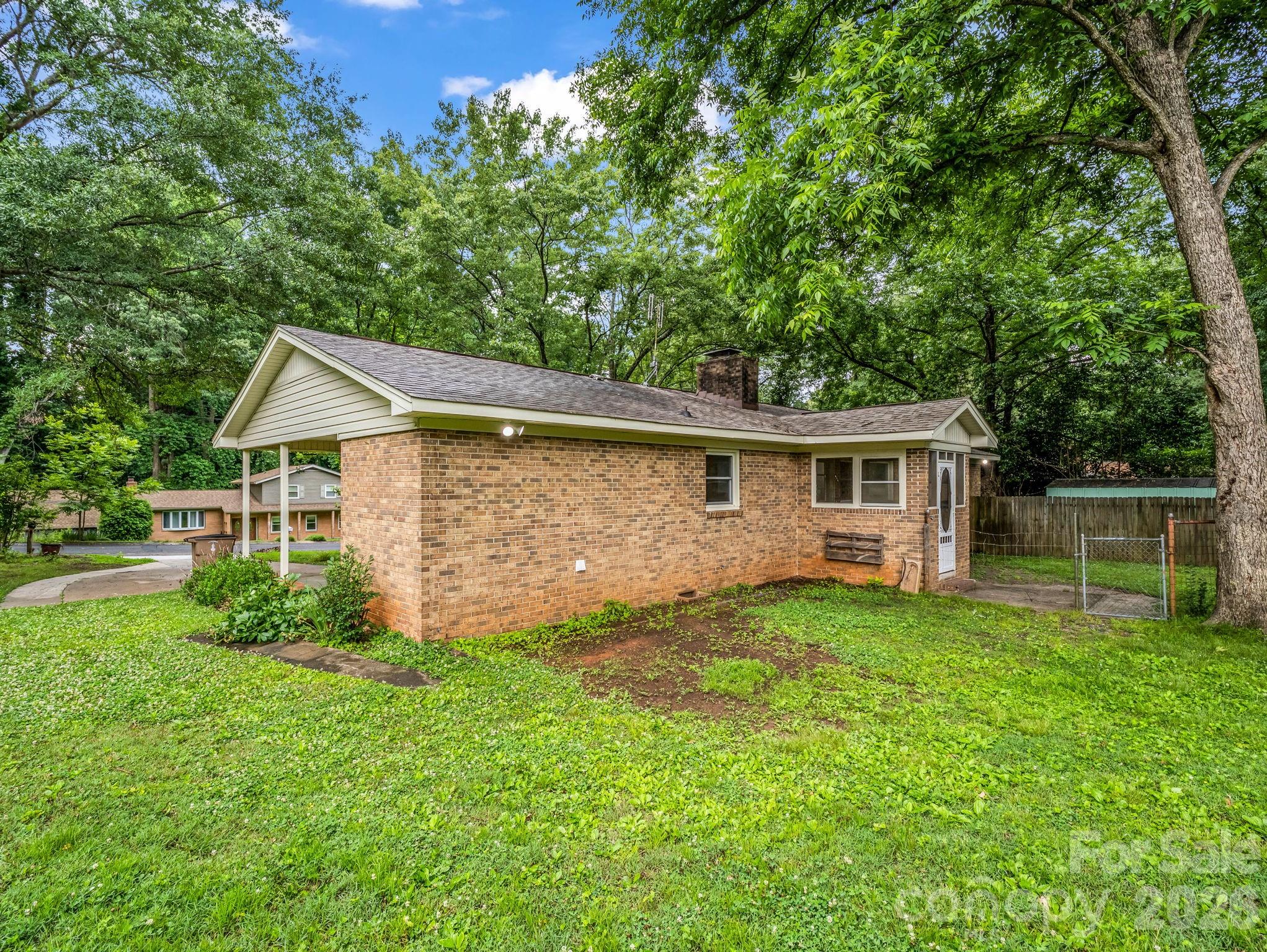 803 Brittain Drive — Shelby