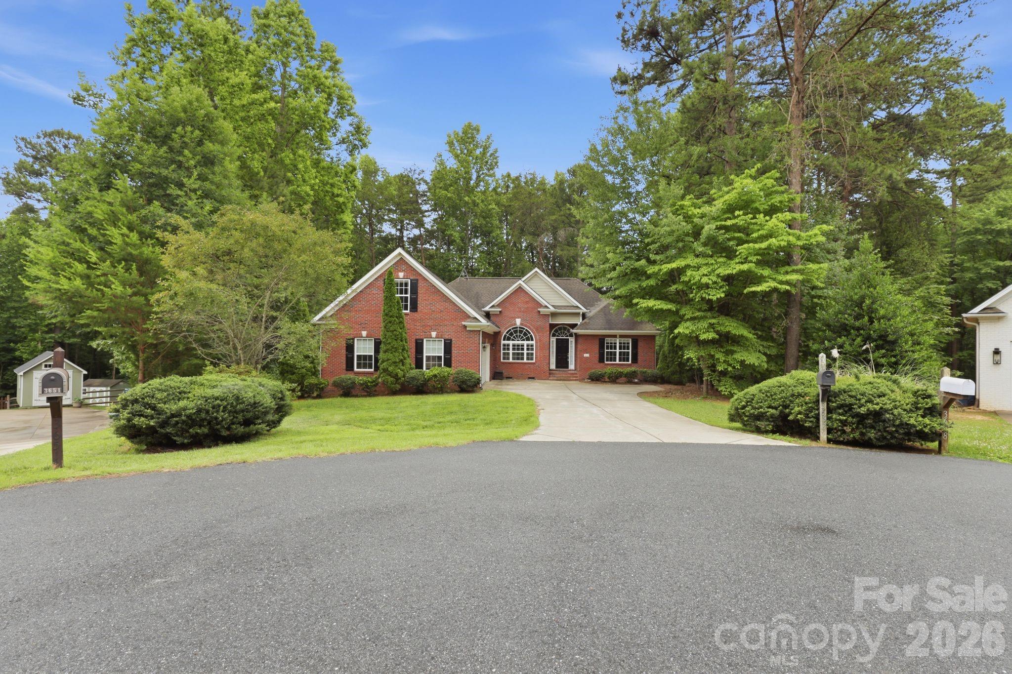 3652 Burton Street — Sherrills Ford