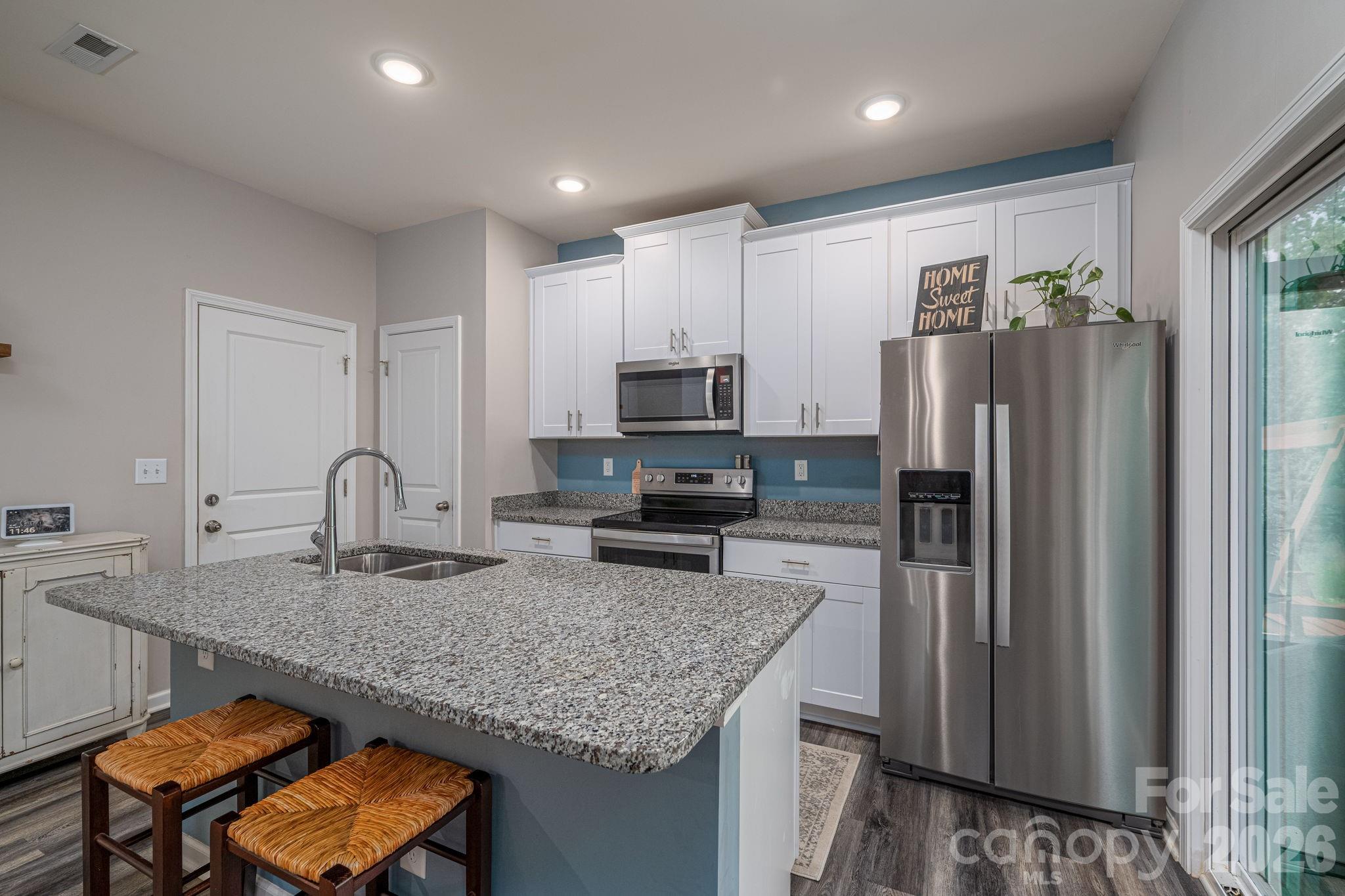 280 Mills Creek Road — Iron Station