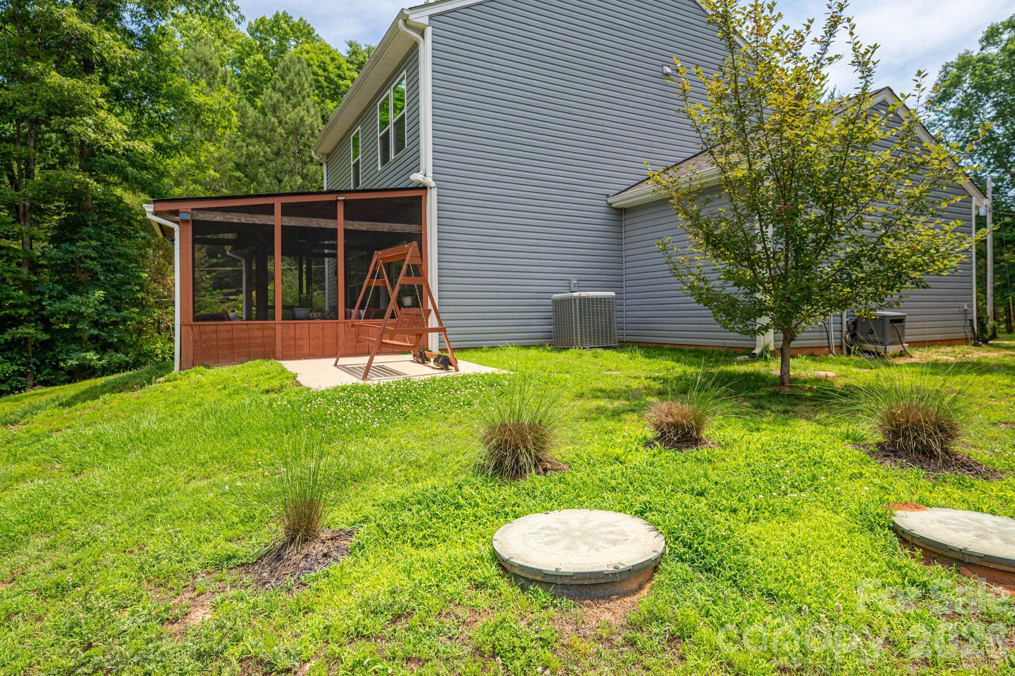 280 Mills Creek Road — Iron Station