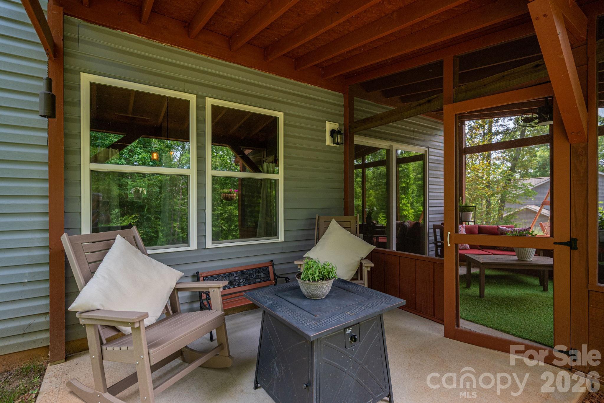 280 Mills Creek Road — Iron Station